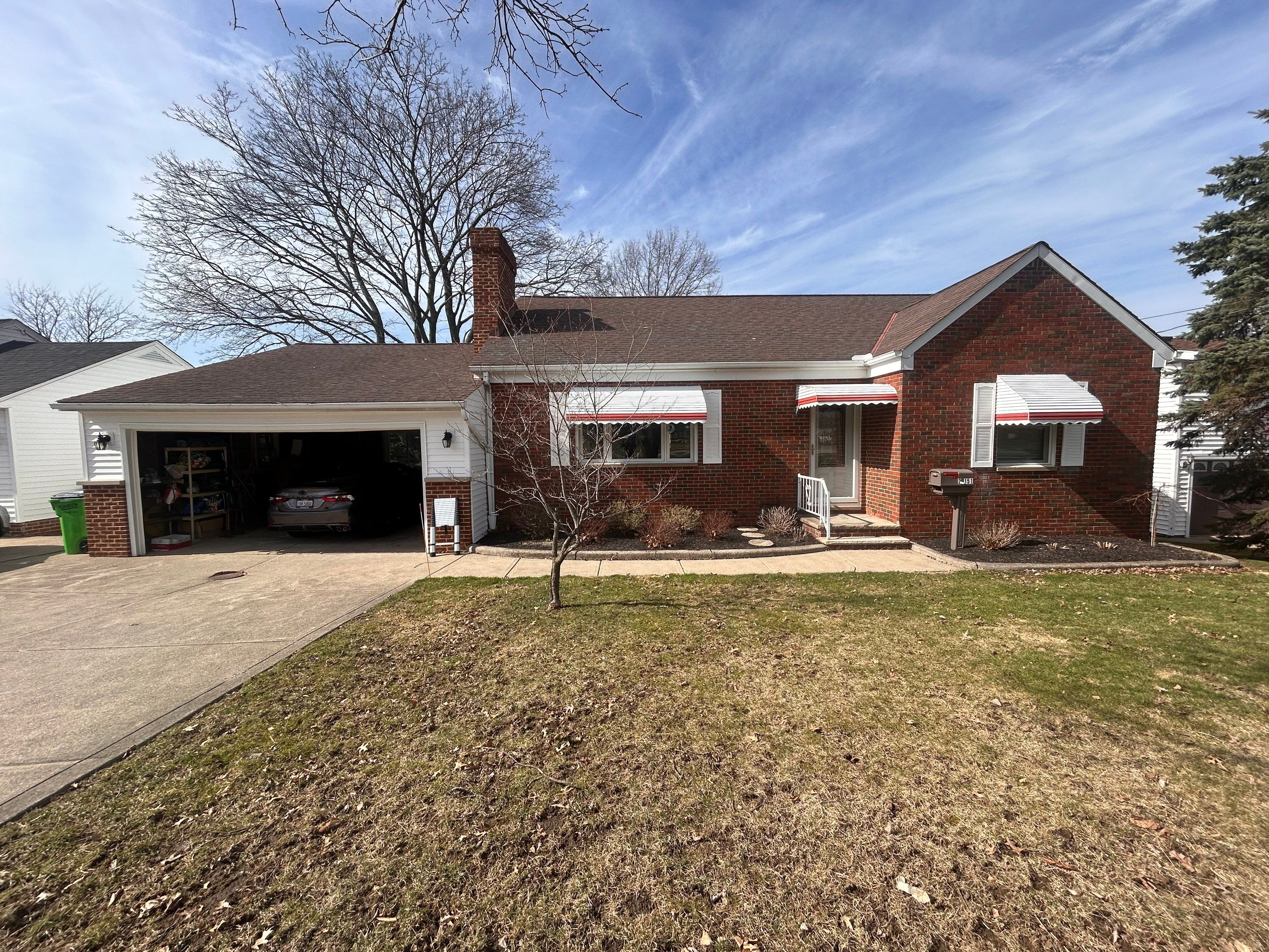 Roof and Gutter Replacement by Homestyle in Wickliffe by Homestyle Home Improvements (HHI)