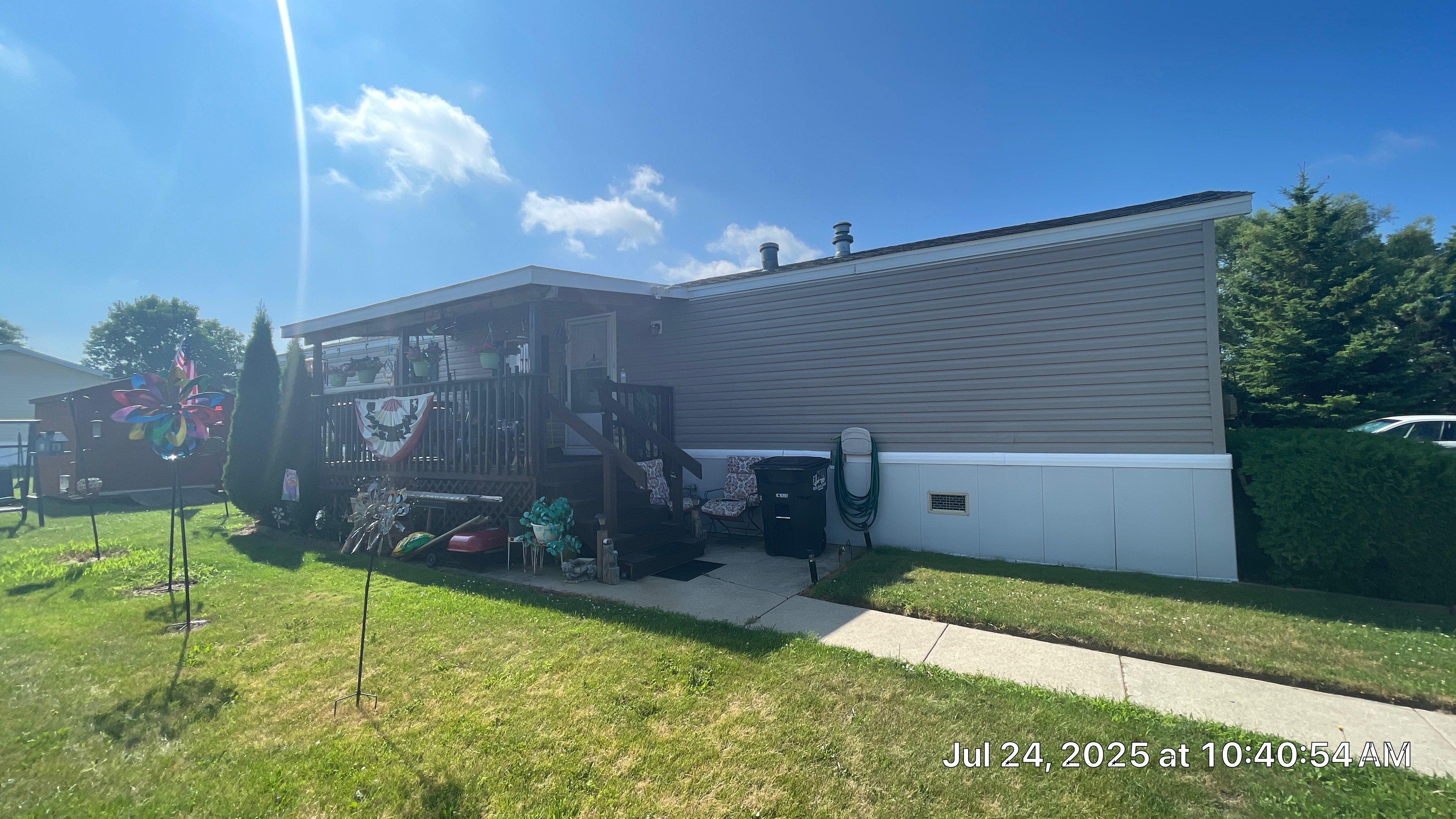 Project in Kendallville, IN by Window World Of Fort Wayne