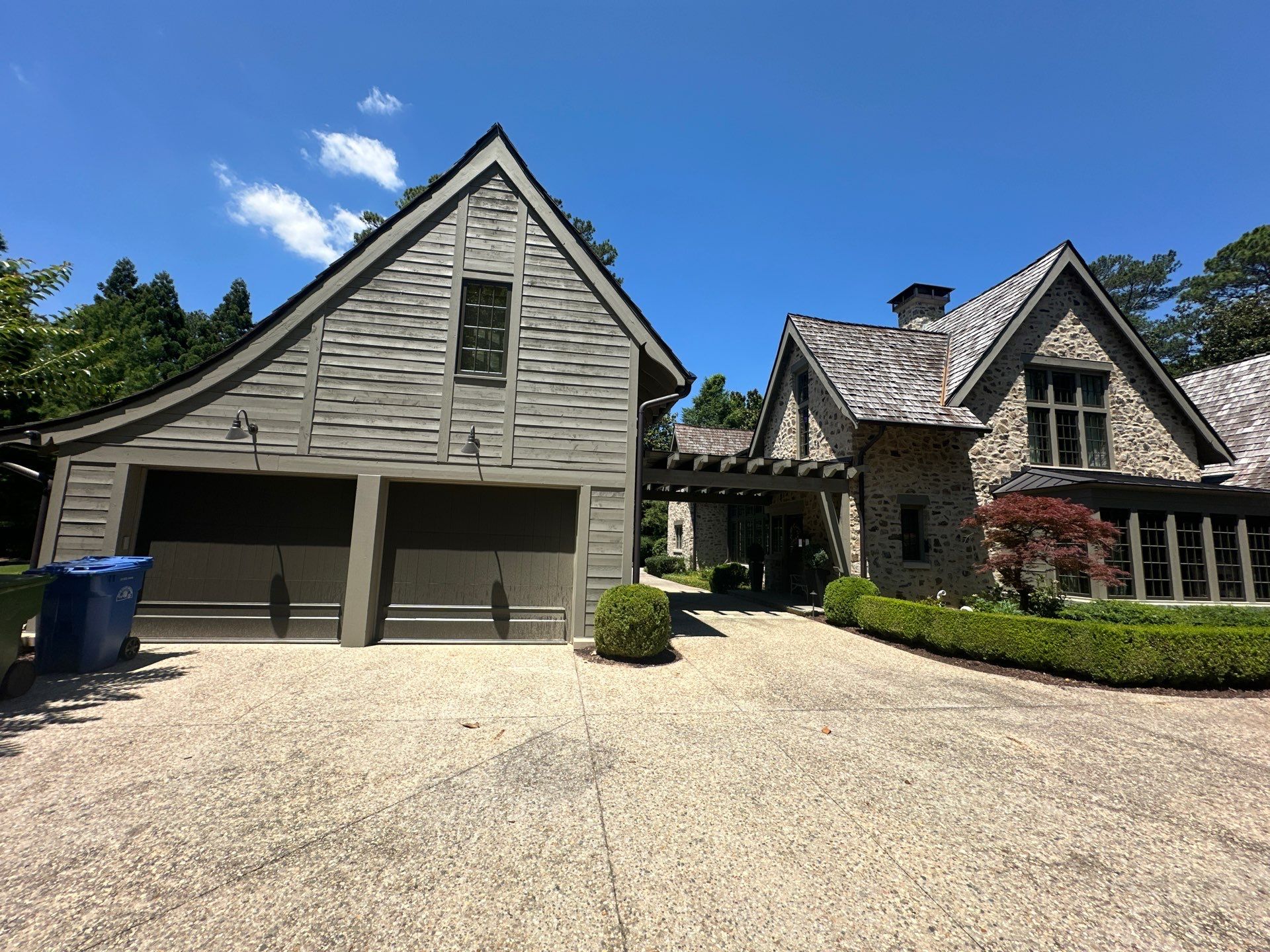 Buckhead Exterior Painting & Restoration – Atlanta, GA 30327 by Atlanta's Paint Doctor
