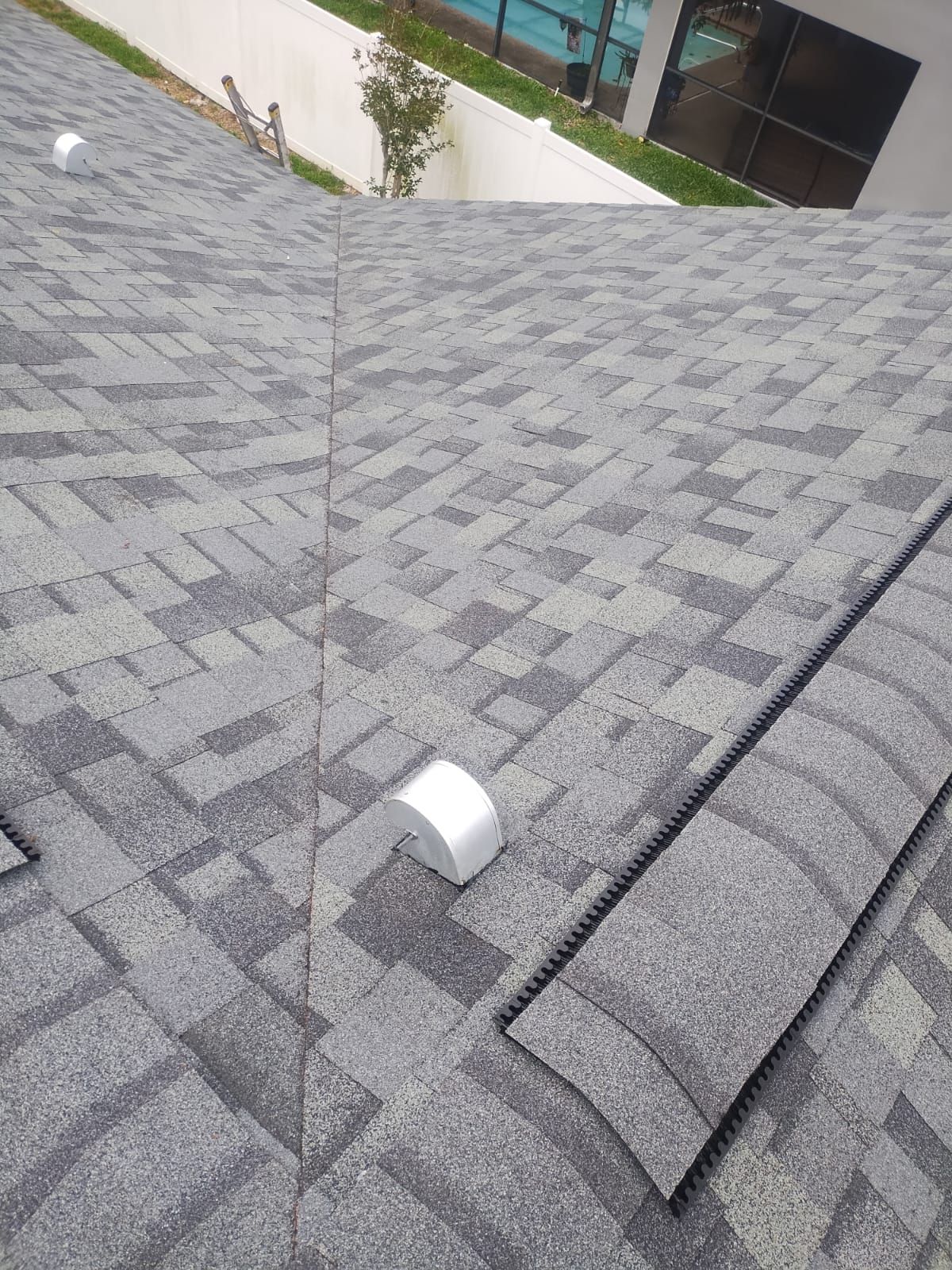 Project in Clearwater 33761 by Mitchell Roofing Company LLC