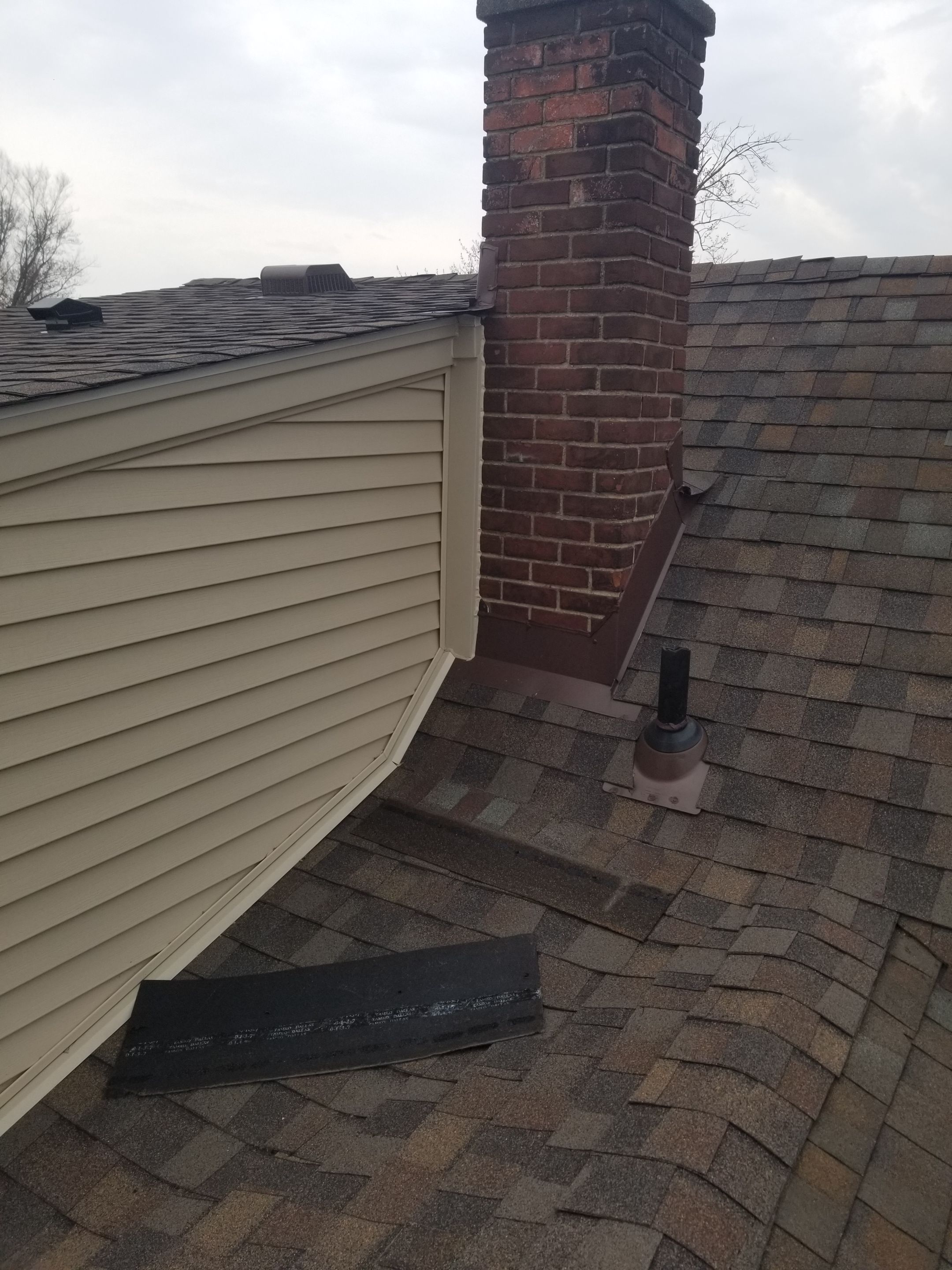 GAF Timberline HDZ roofing in Dearborn, MI by Northwest Construction 