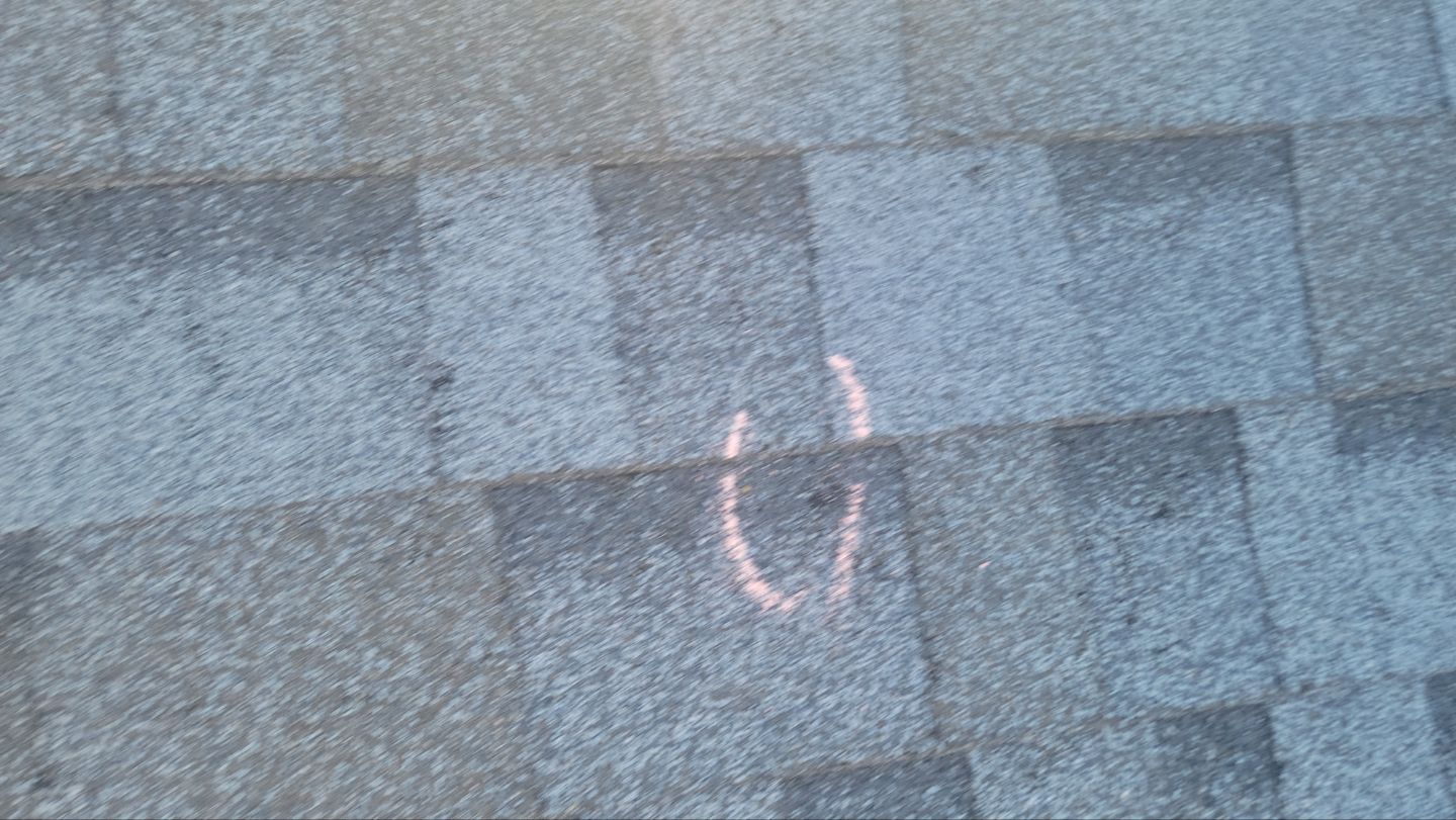 Full Exterior Restoration After Hail Damage – Insurance Covered by ASAP Roofing & Restoration