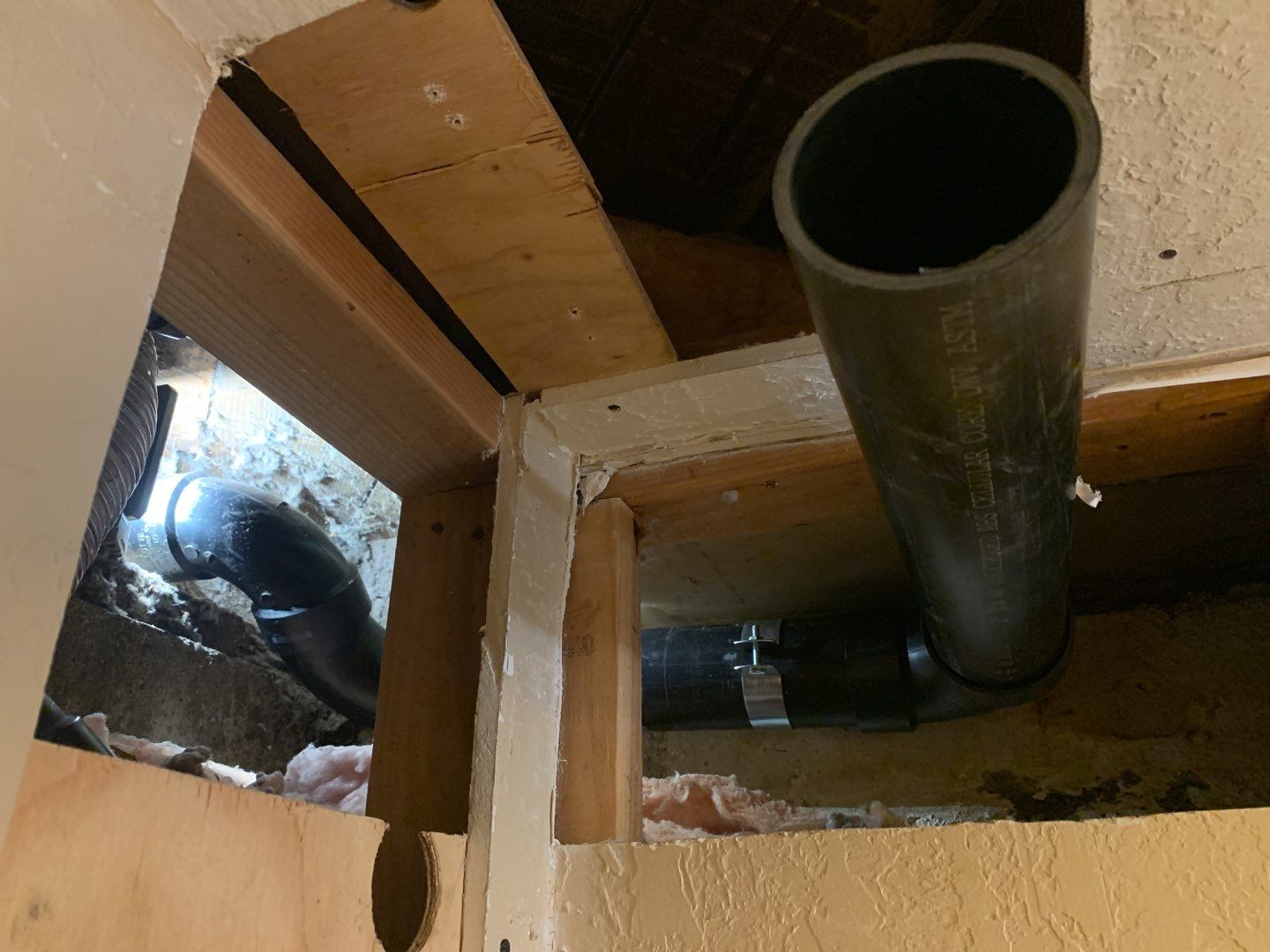 Subslab Radon System by JustRadon.Com