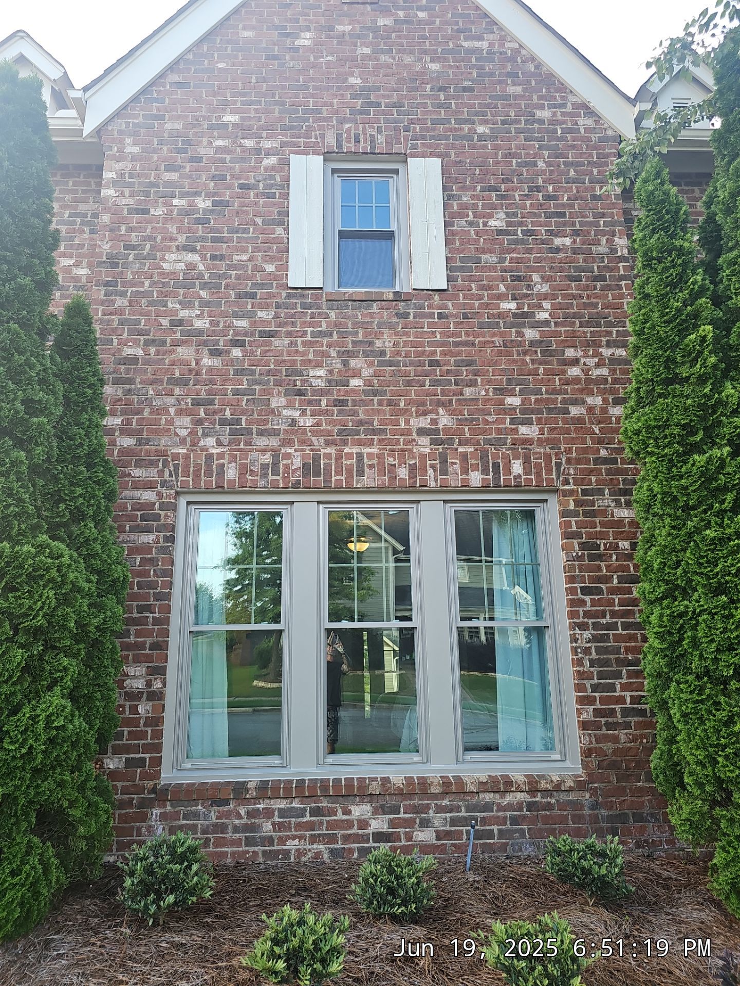 Steele Project in Hoover by The Window Source