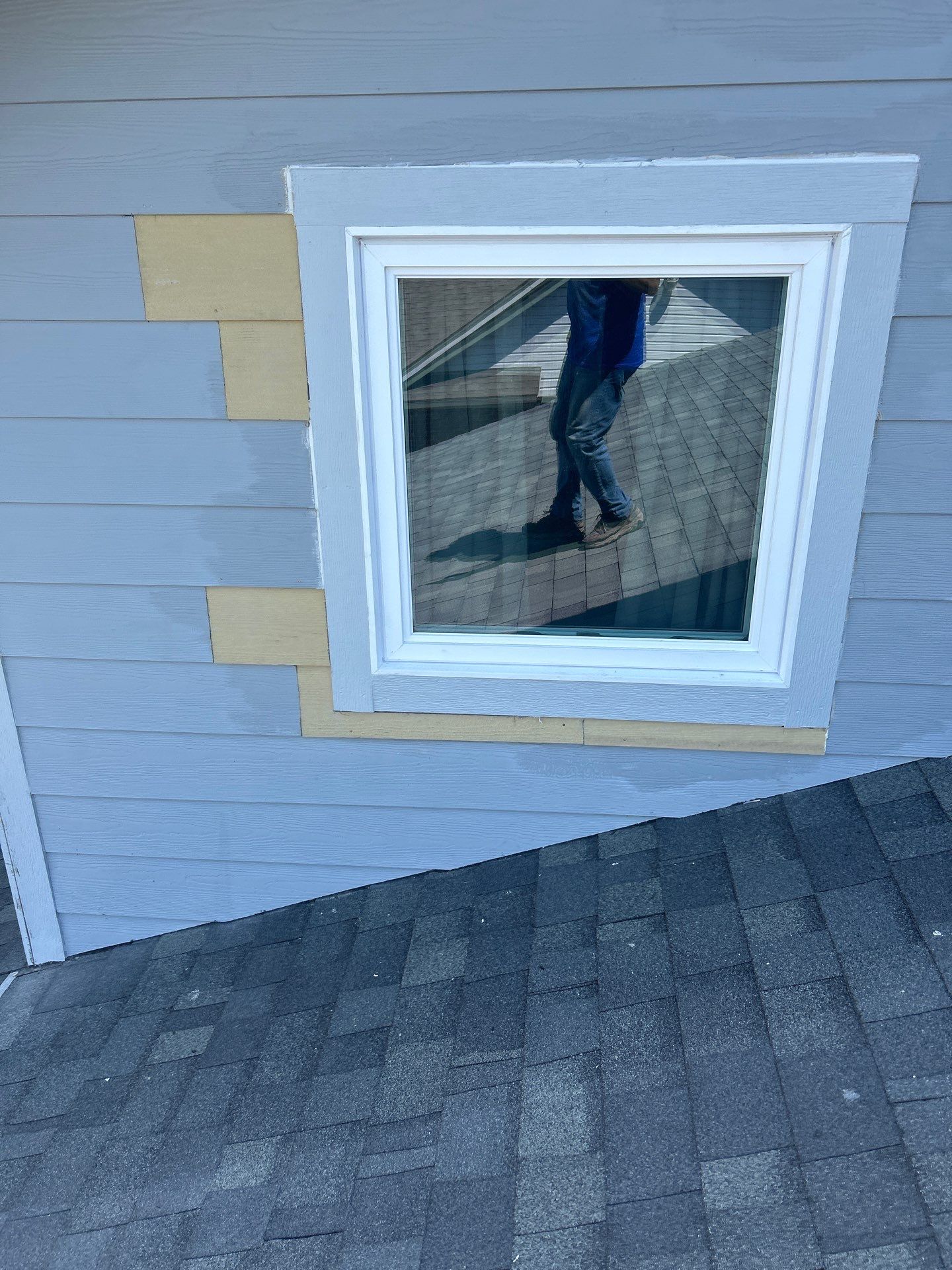 Portland Casement Window Install by Bayfront Roofing and Construction