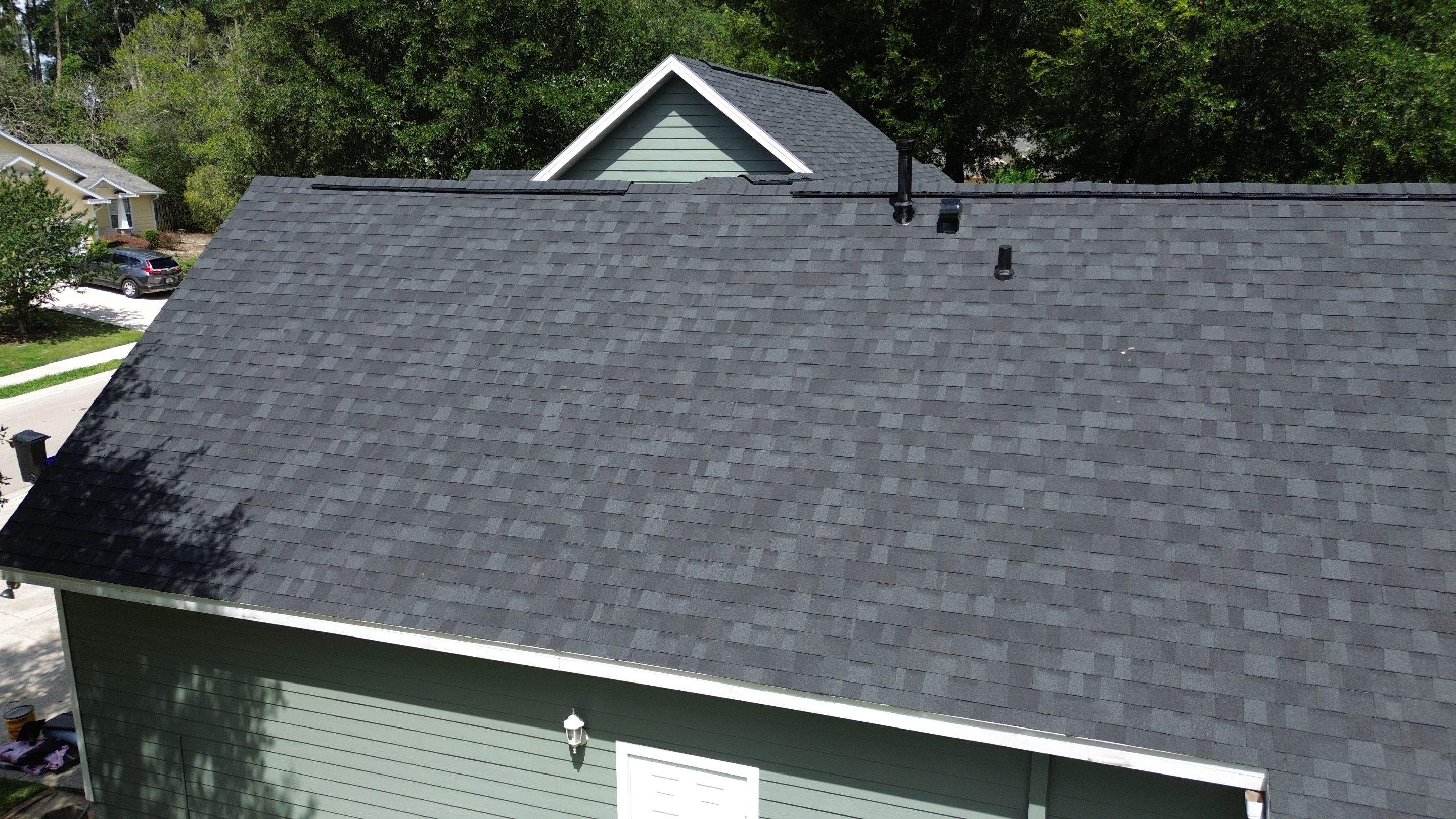 New Roof Installation Project Gainesville, FL by Brehm Roofing