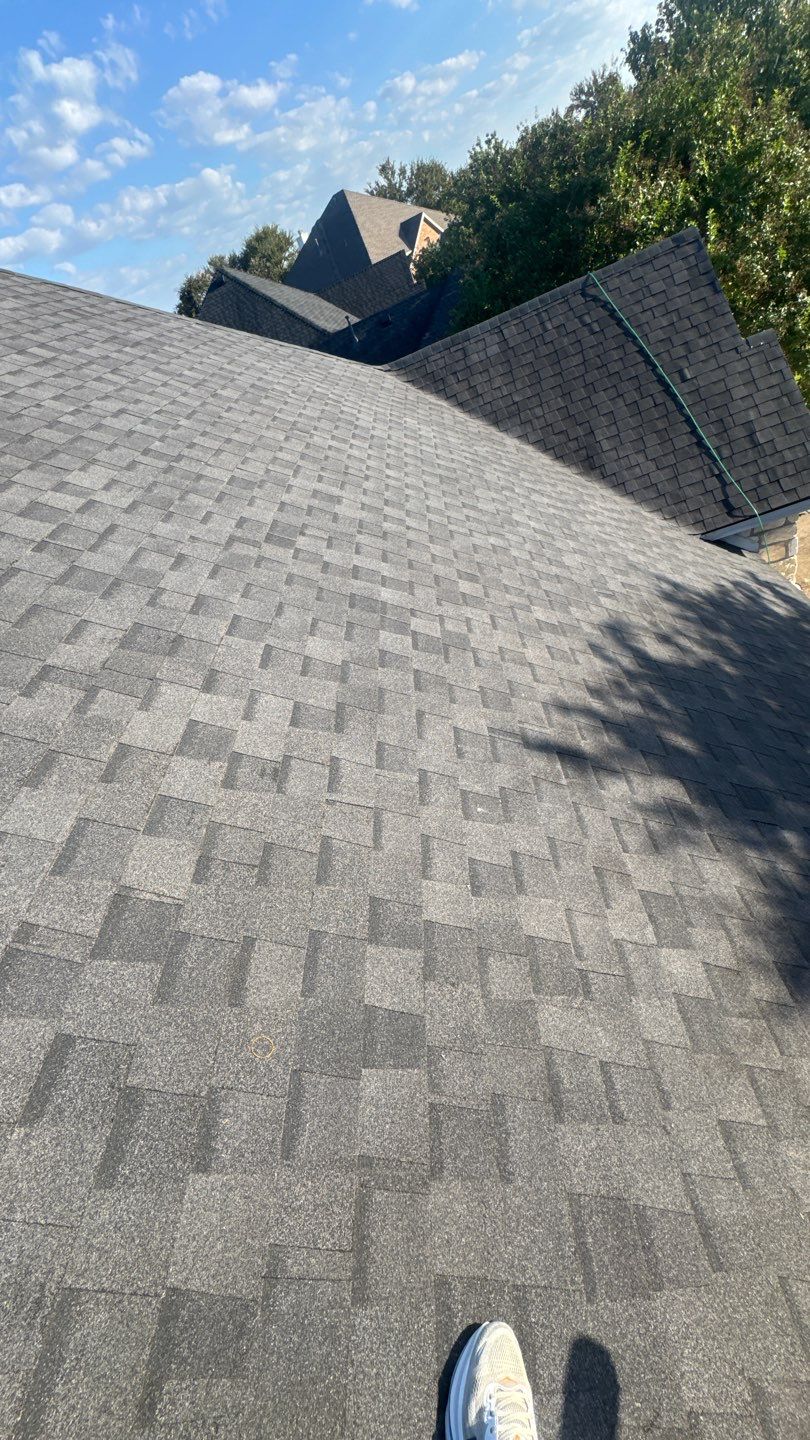 Project in Sachse by Rhino Roofing and General Contracting, LLC