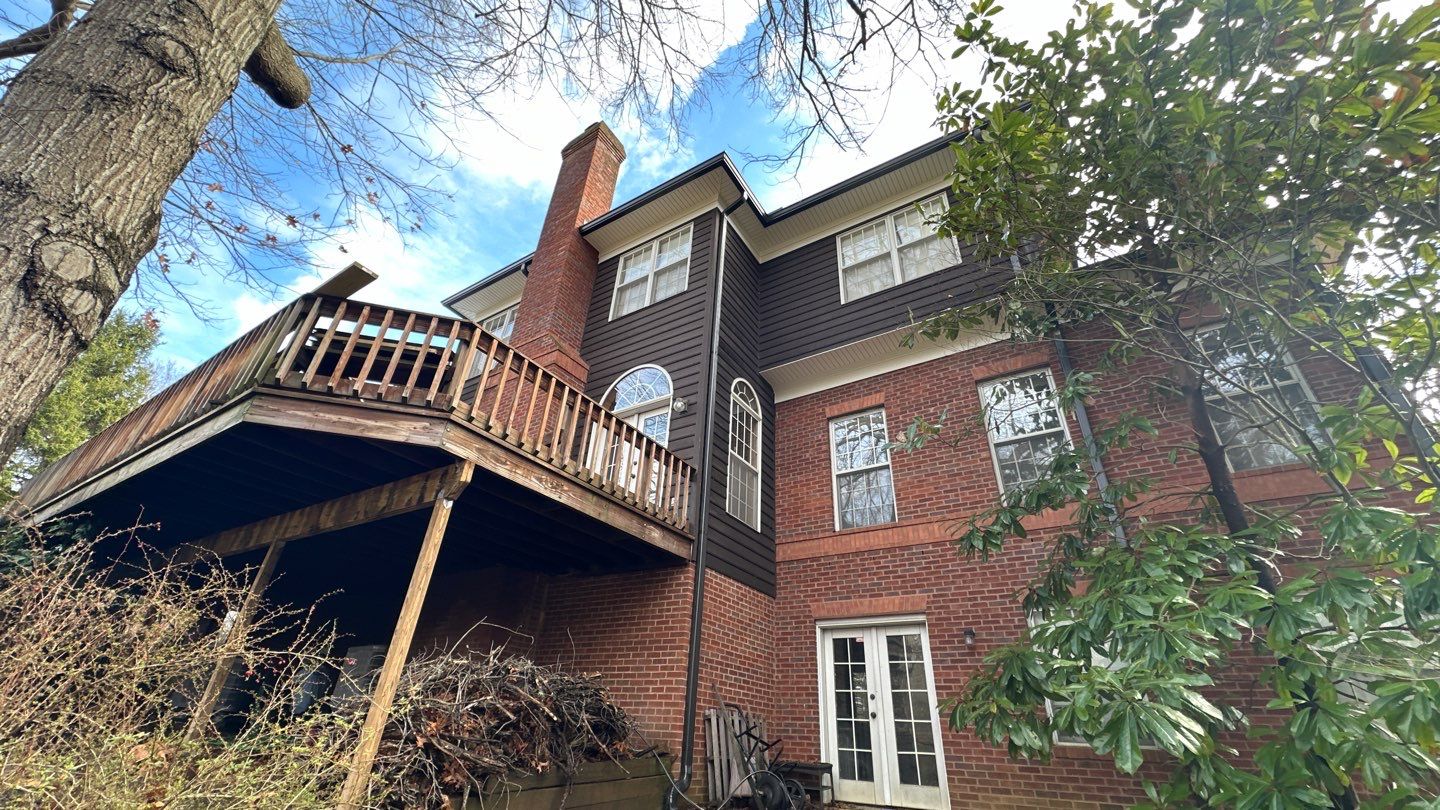 Clifton Multi-Trade Restoration: DaVinci Single Width Slate in Slate Black by RM Banning, Inc.