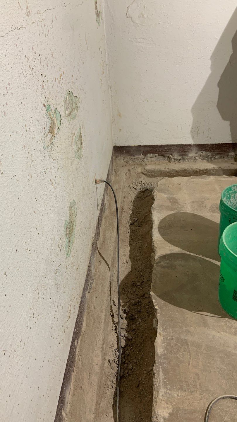 Trusted Waterproofing Partner for QuarterSawn Design Build by Waterproofing Northeast