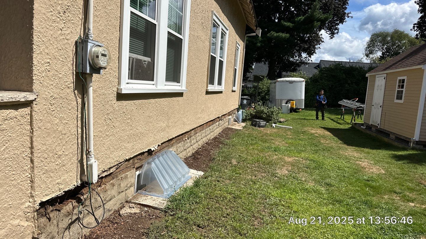 James Hardie Siding & ProVia Windows with Masonite Door – Haverhill, MA by Mighty Dog Roofing of Greater Middlesex County