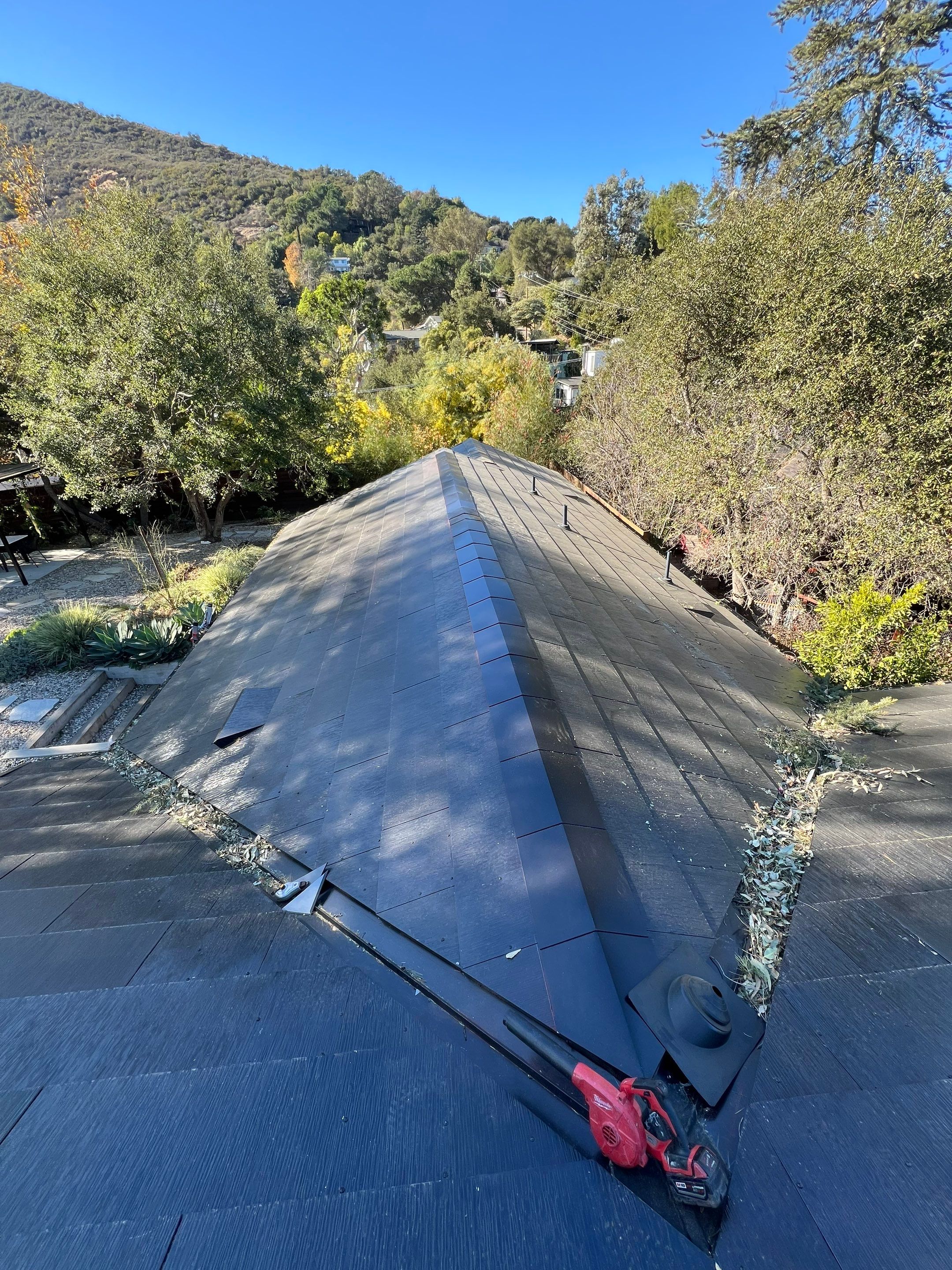 Tesla Solar Roof by VIBE SOLAR