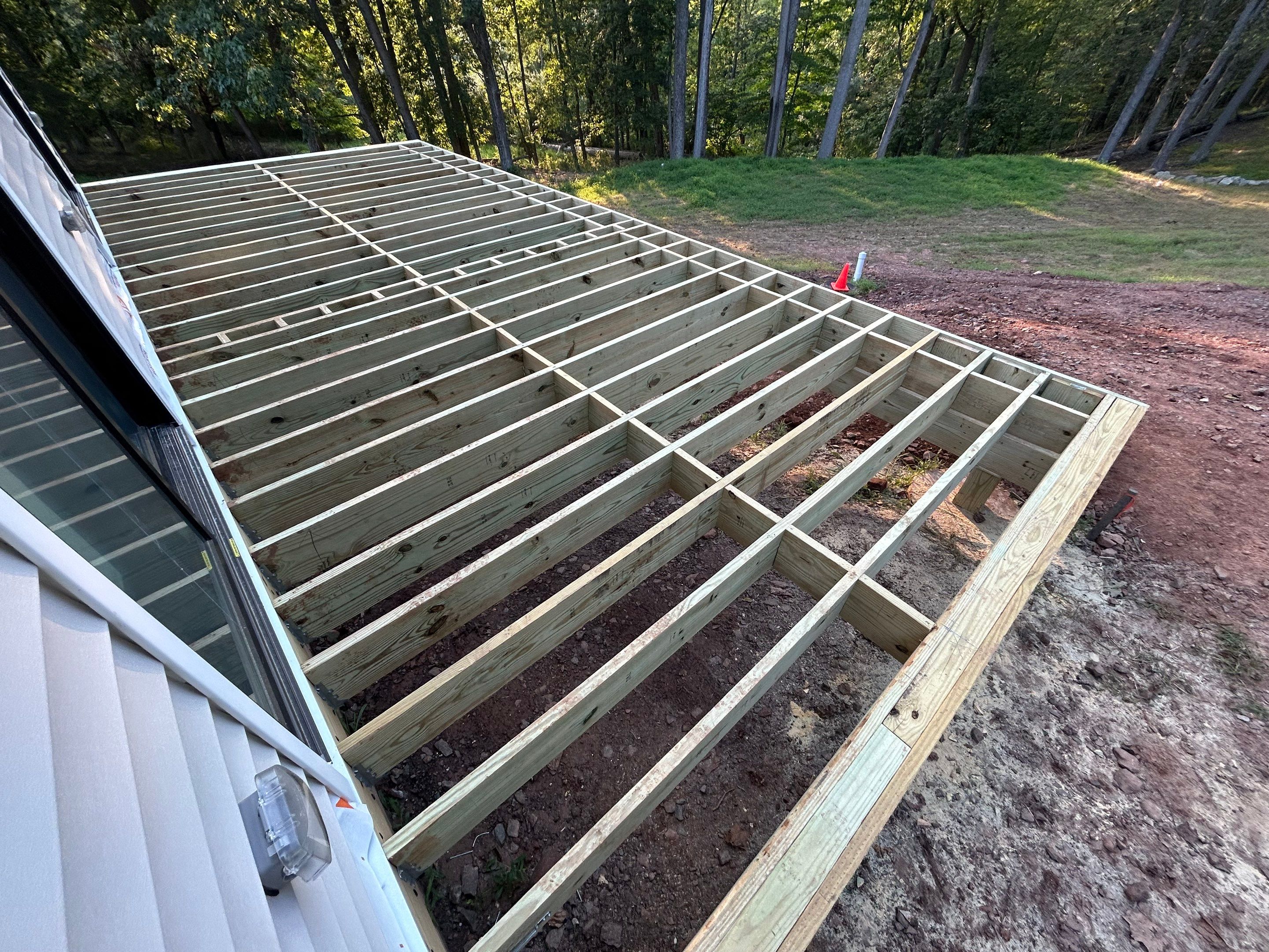 New Deck by deck guardian