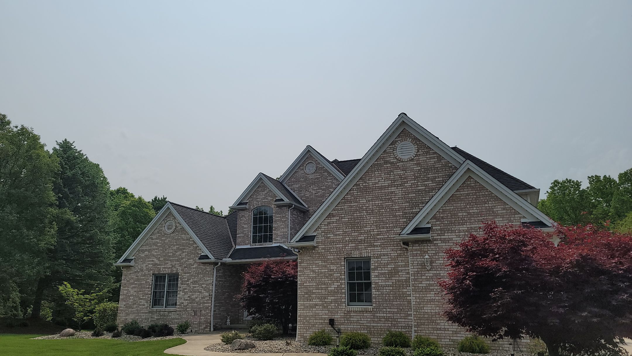 GAF Timberland Color: Pewter Gray by Eagle Eye Roofing