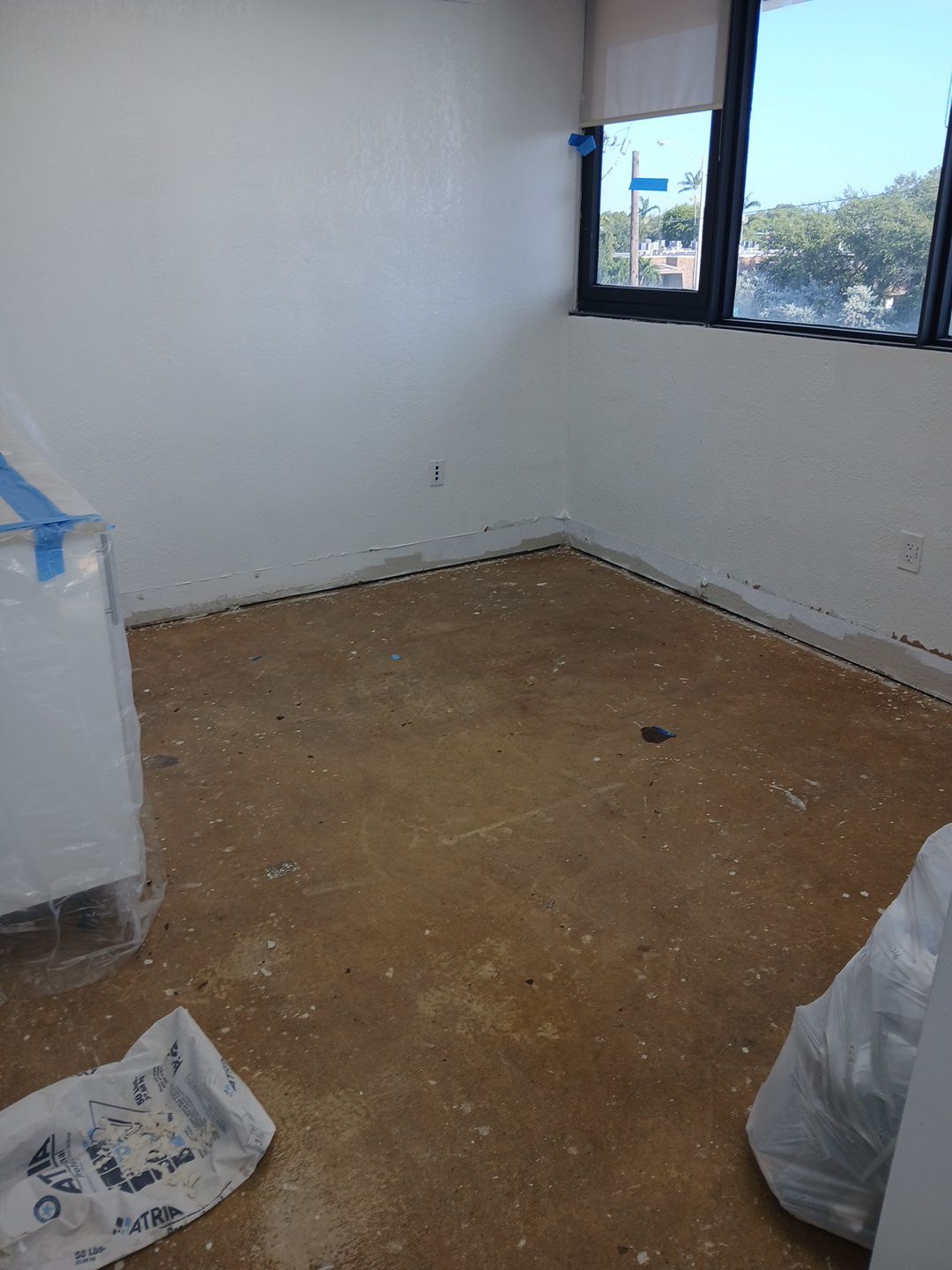 Commercial Water Damage Mitigation and Structural Drying for Miami Medical Facility by SuperClean
