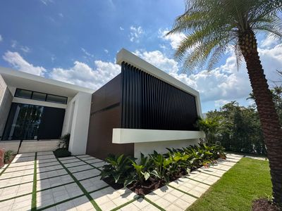 Custom Home in Bal Harbour