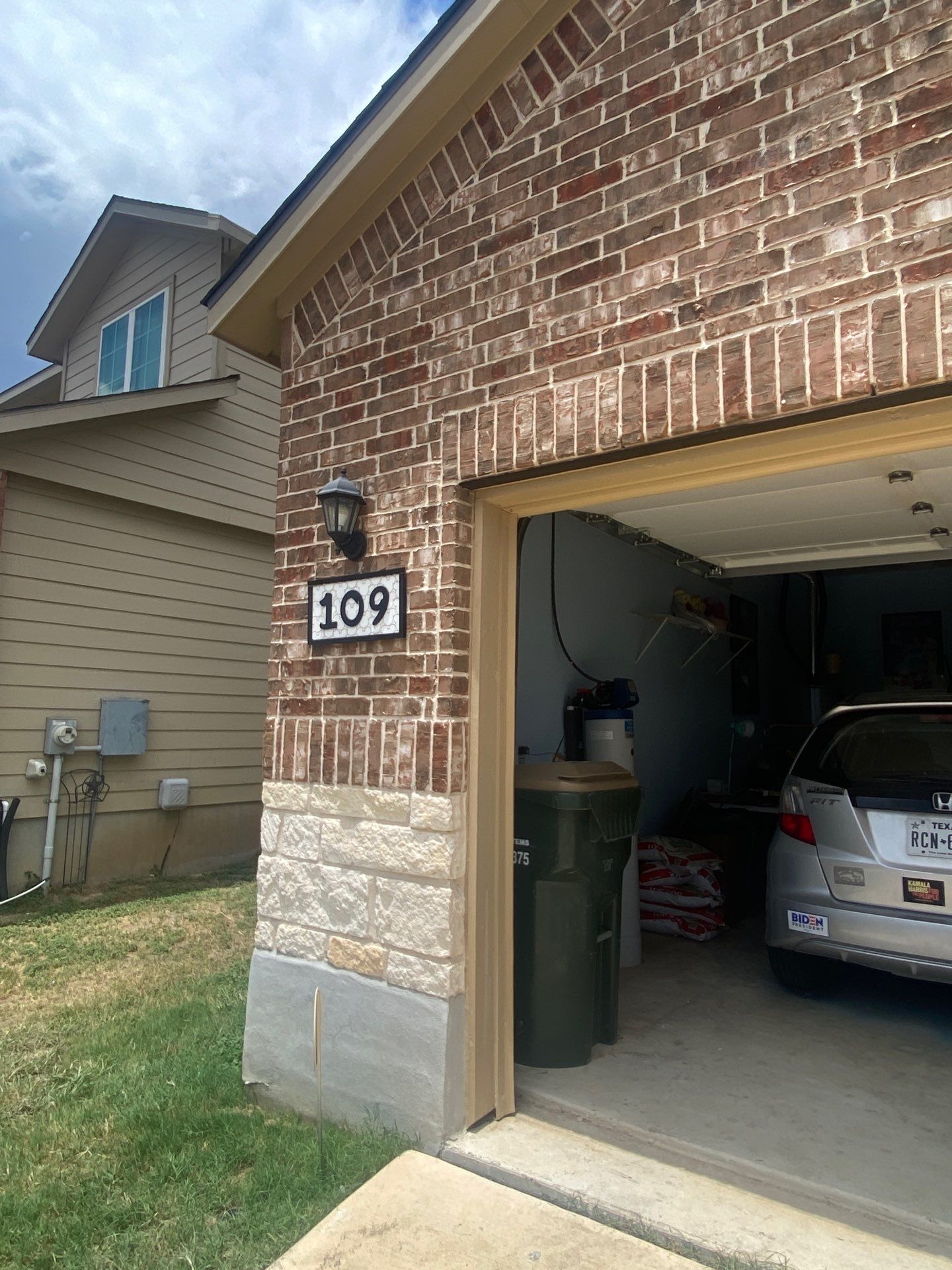 Project in San Marcos by Rhino Roofing and General Contracting, LLC