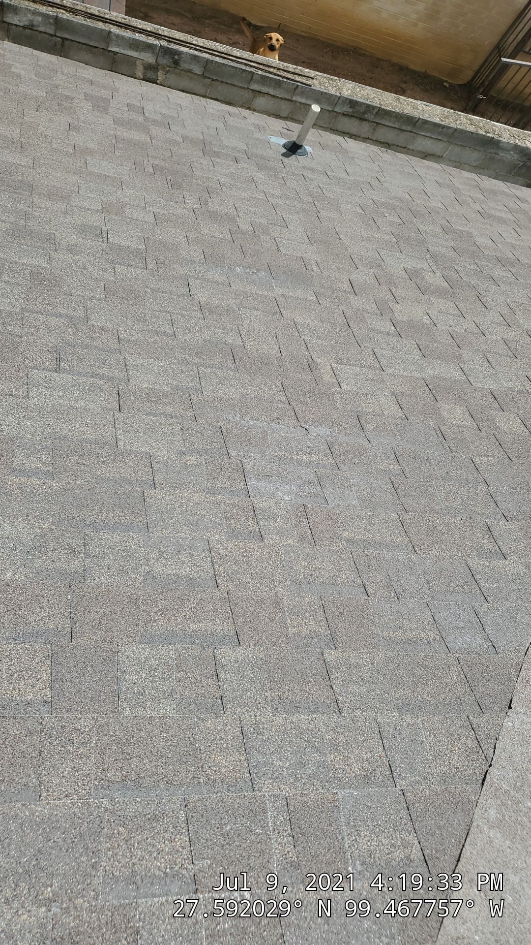Residential Roofing Installation using Owens Corning - Oakridge by JM Flores Roofing & Construction, Inc
