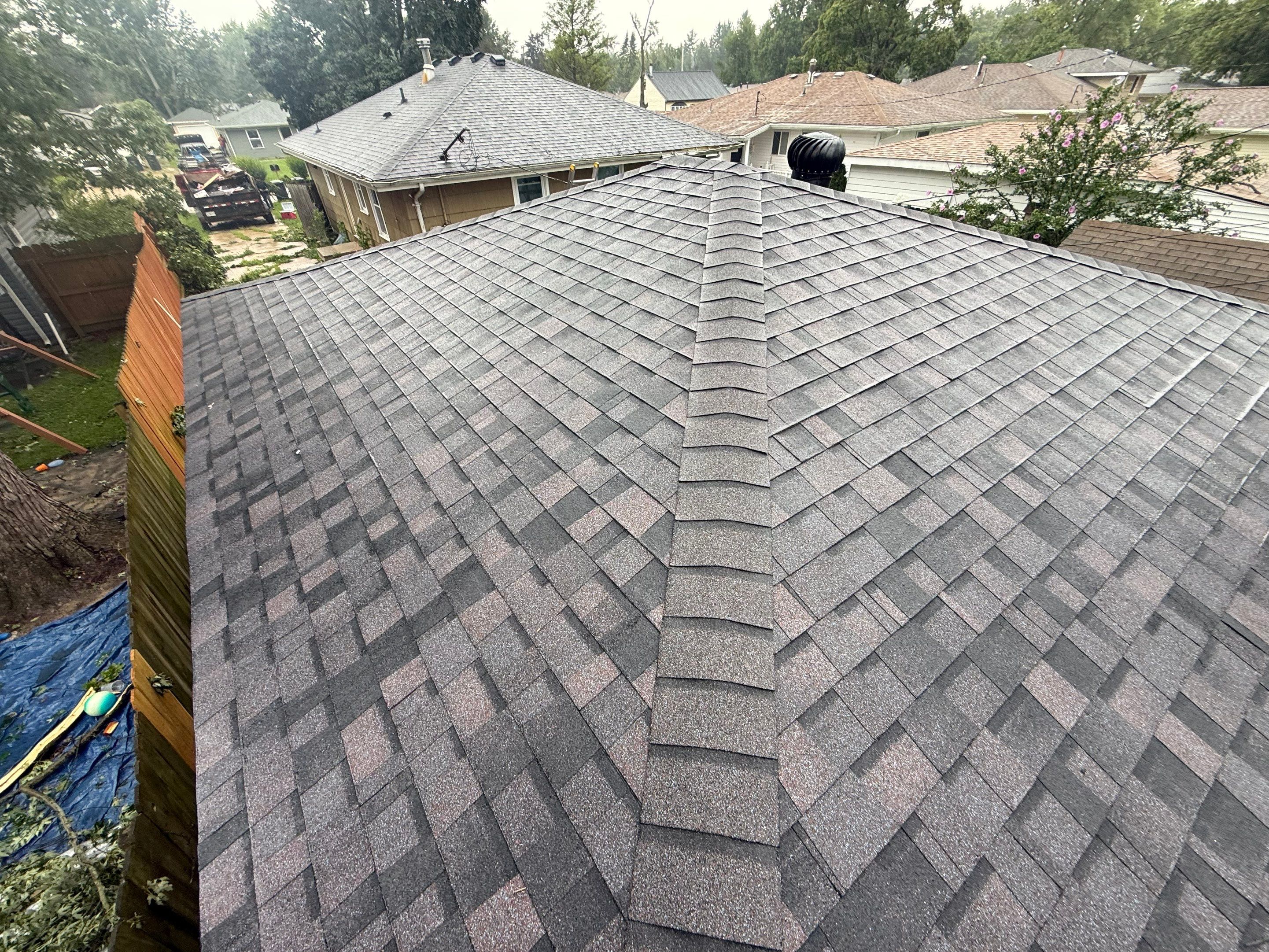 Roofing with Owens Corning by Optimal Home Improvement 