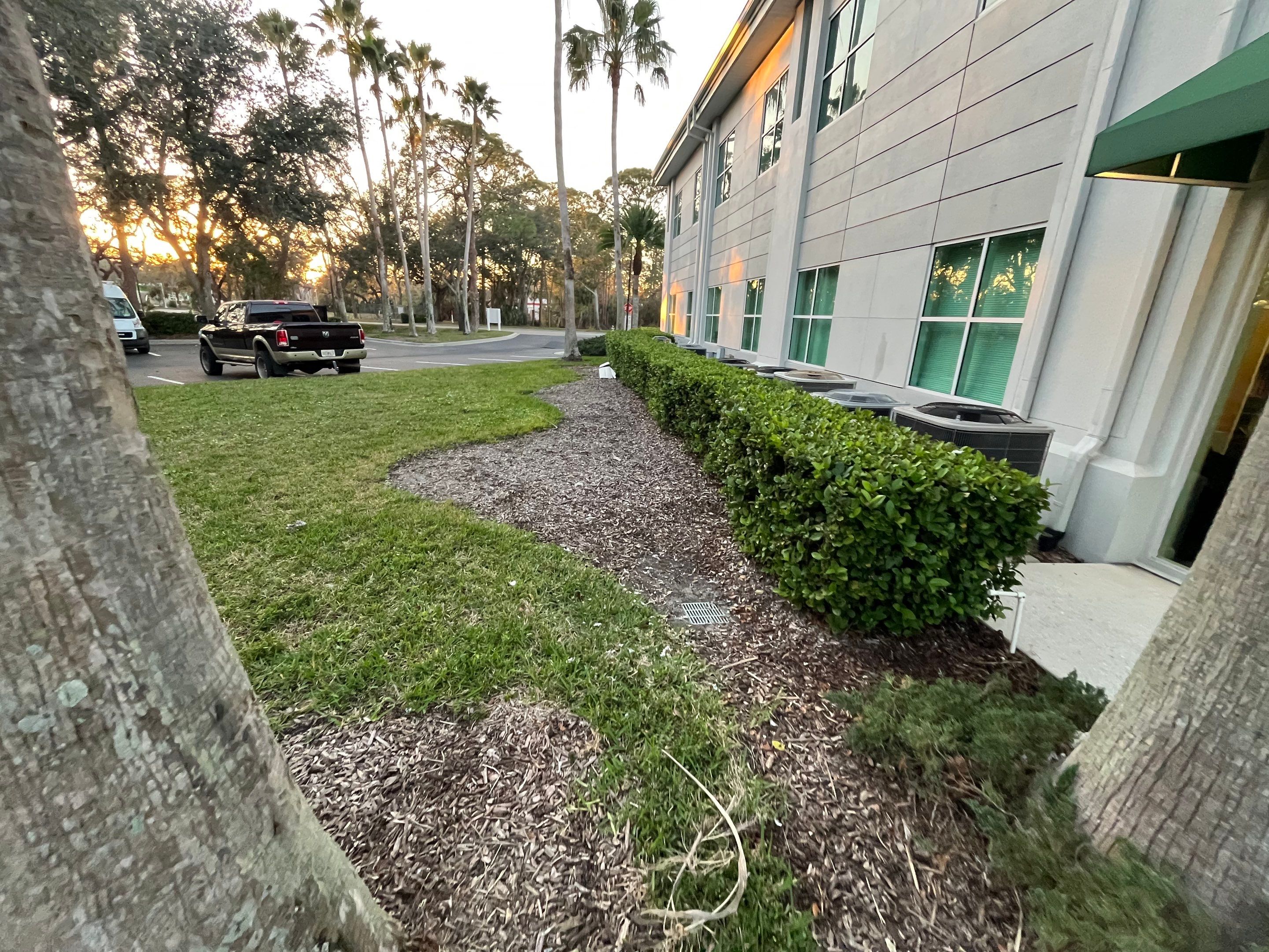 6-Inch White Seamless Gutters in Sarasota FL by Gutter Professors