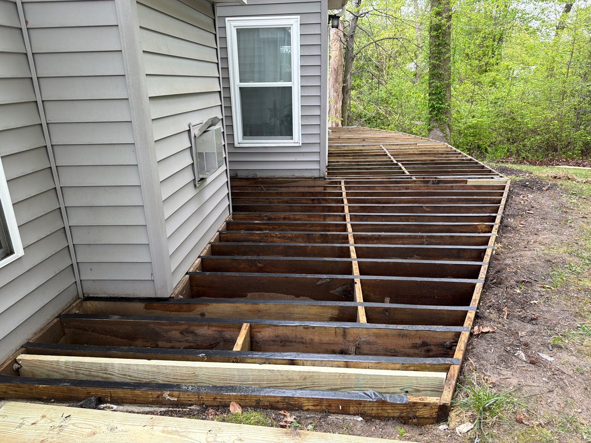 Deck Resurfacing in Ocean Township, New Jersey  by deck guardian