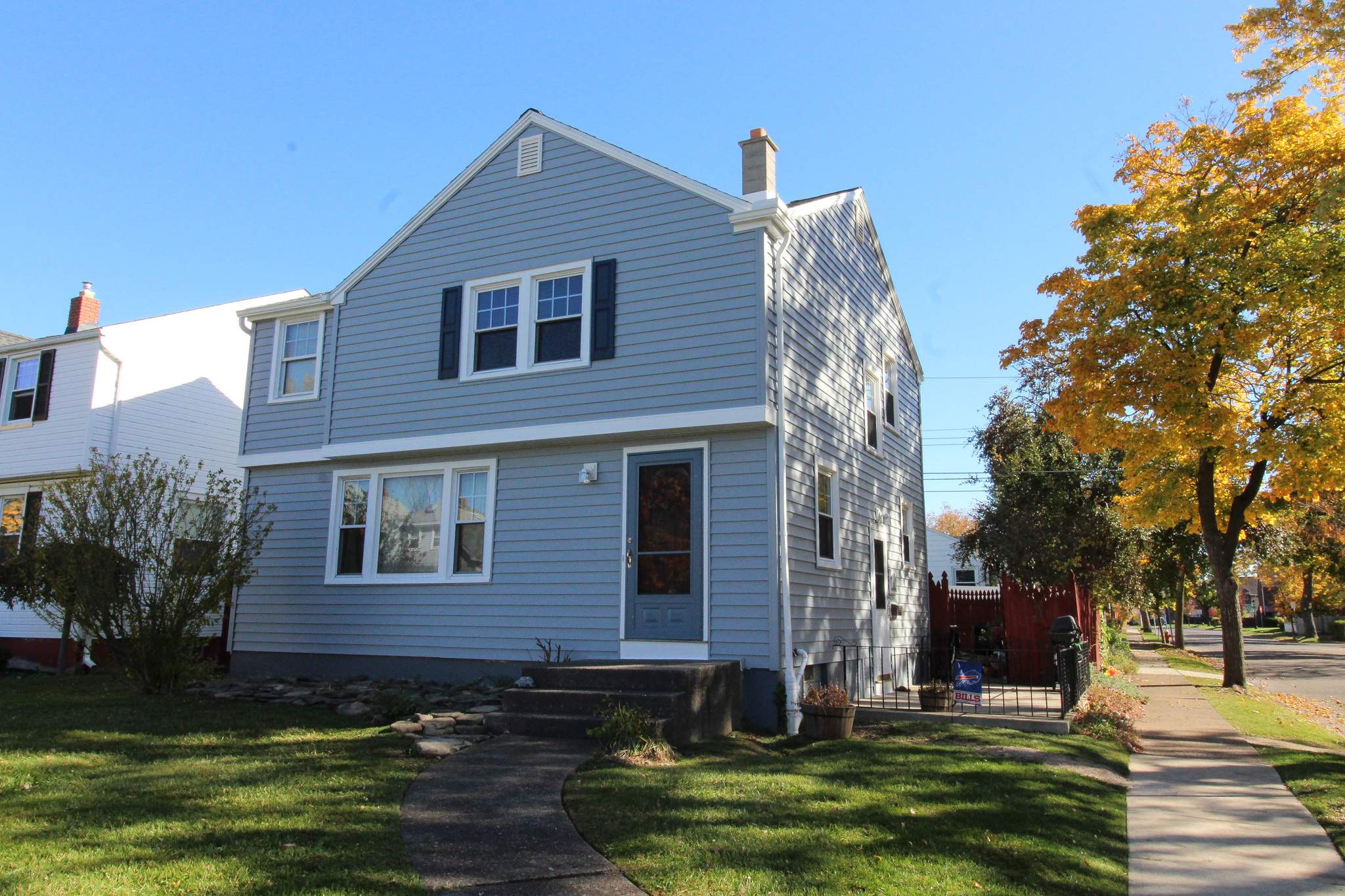 Exterior Siding by Ivy Lea Construction