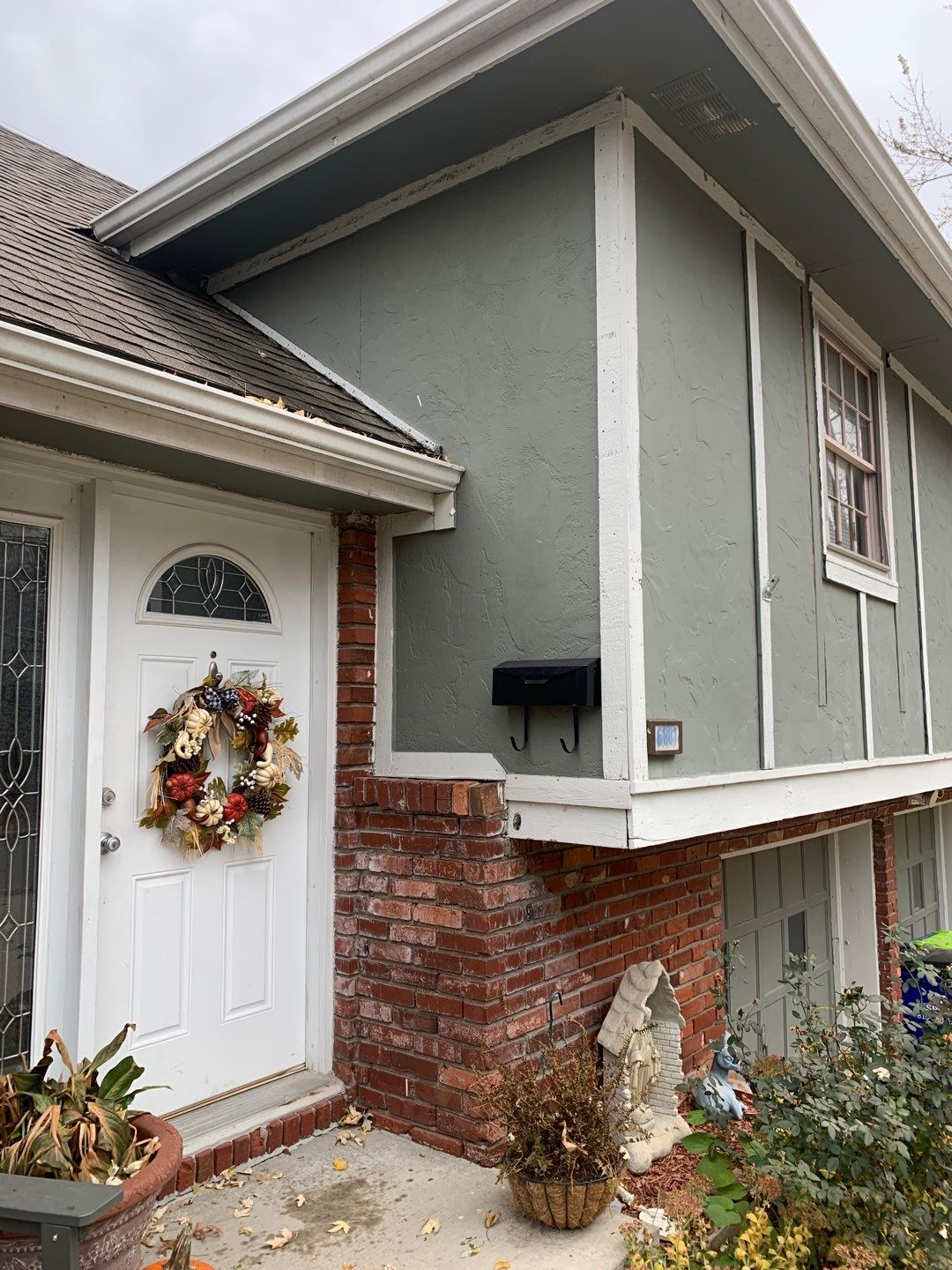 Installed New Vinyl Siding by EEC Windows, Siding & Roofing