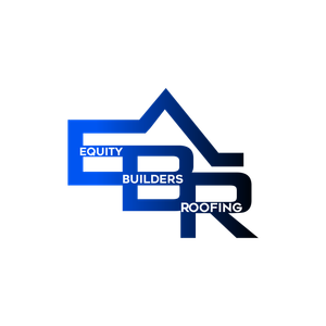 Logo for Equity Builders Roofing