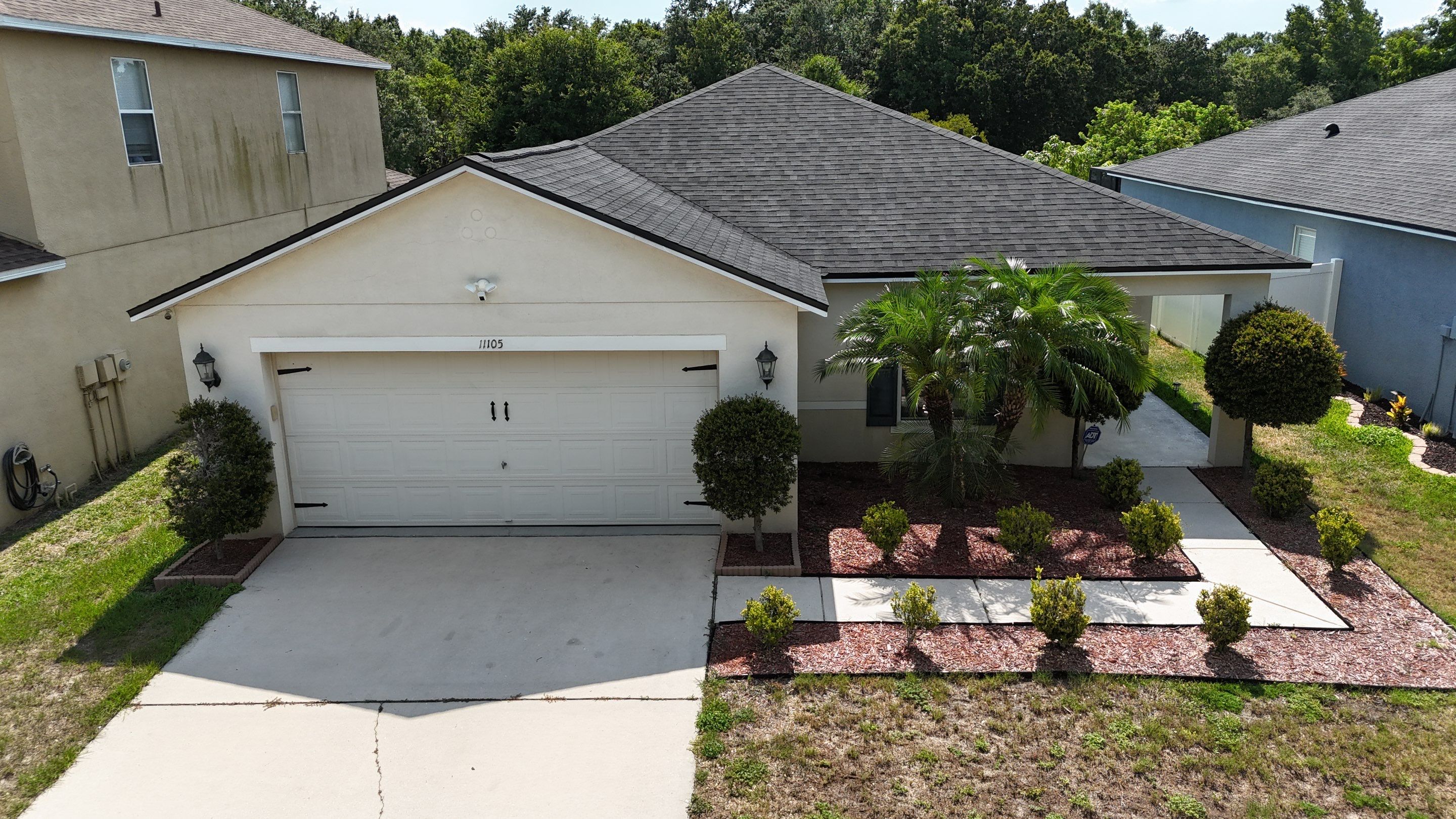 Roof Replacement in Riverview, FL by Steadfast Roofing 