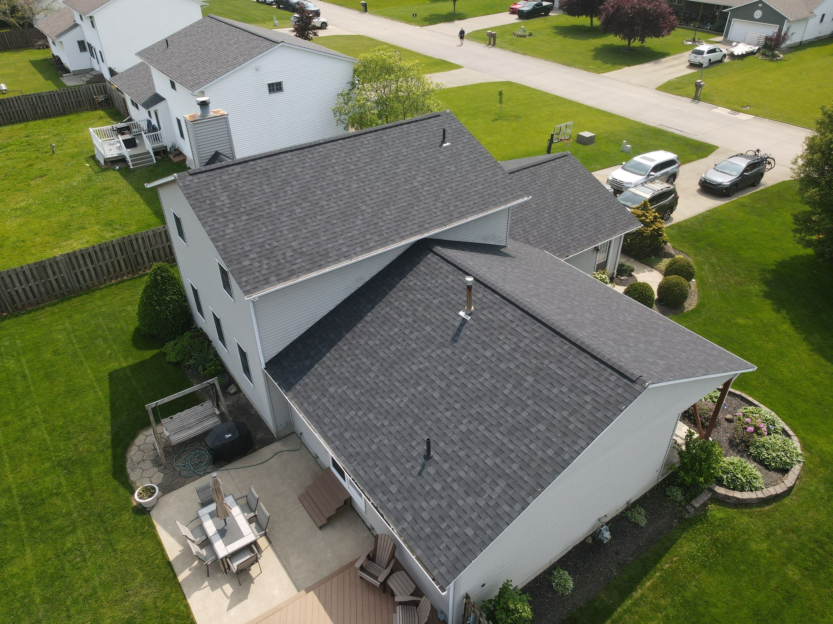 Roof Replacement by Homestyle in Amherst by Homestyle Home Improvements (HHI)