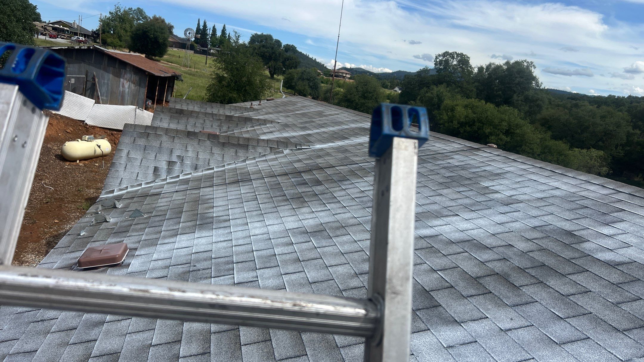 Roof Rejuvenation using Roof Maxx Treatment by Roof Maxx of Folsom