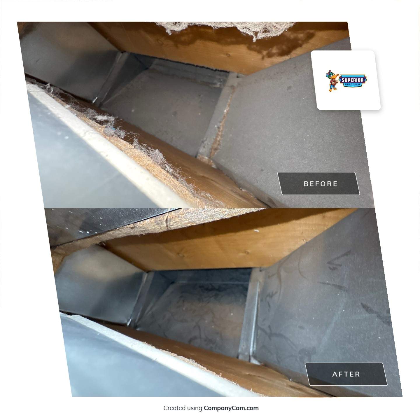 Air Duct Cleaning in Canfield, OH by Superior Air Duct Cleaning