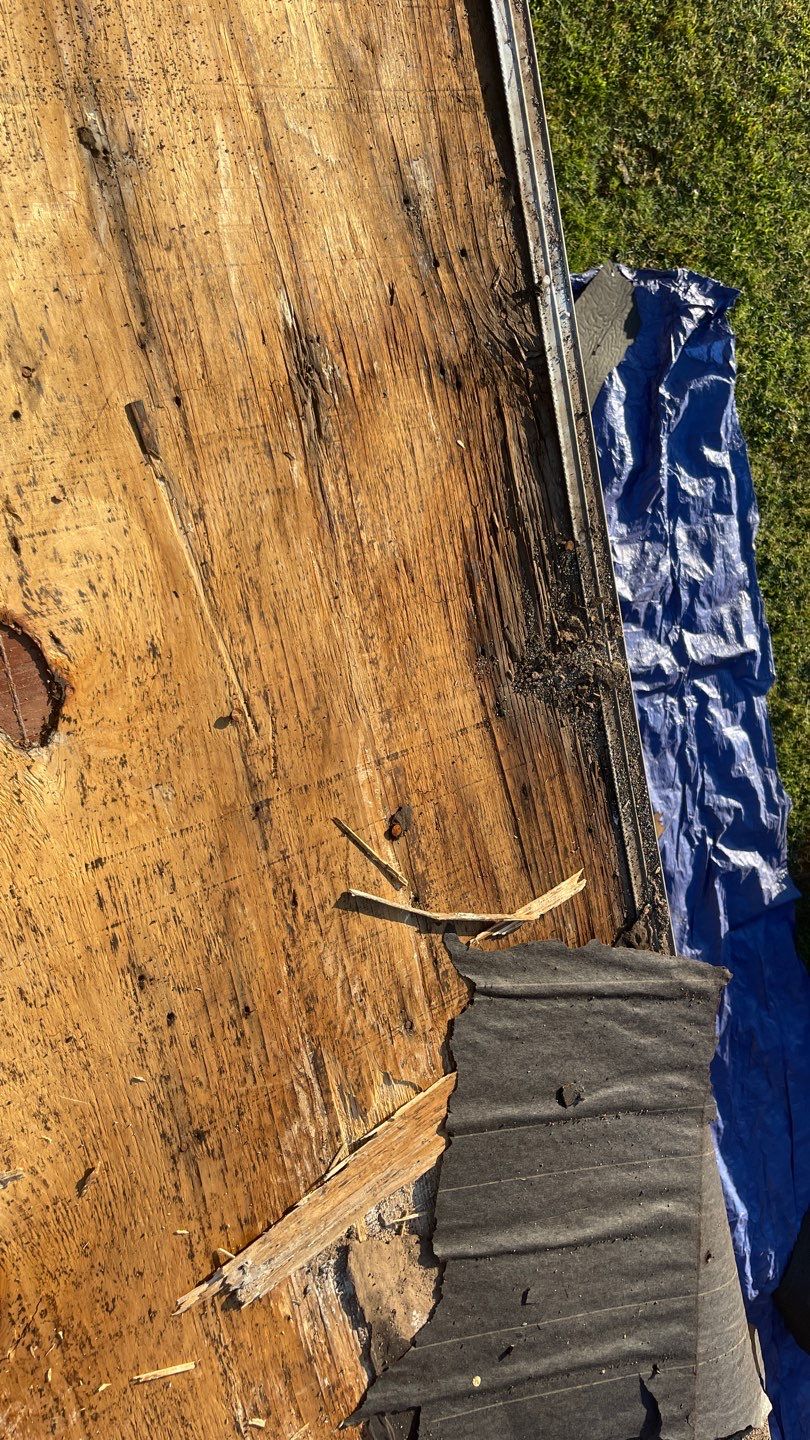 Residential Roofing Installation using GAF Natural Shadow  by A & H Roofing and Contracting