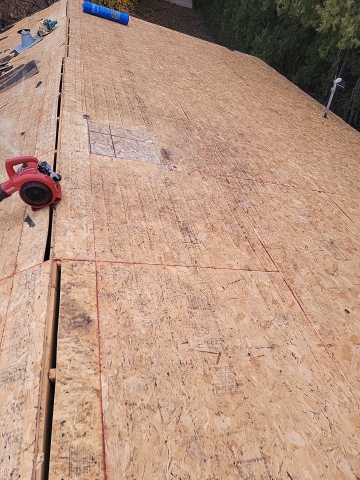 Residential Roofing Installation using GAF Timberline HDZ - Lifetime Shingle by The Roof Doctor