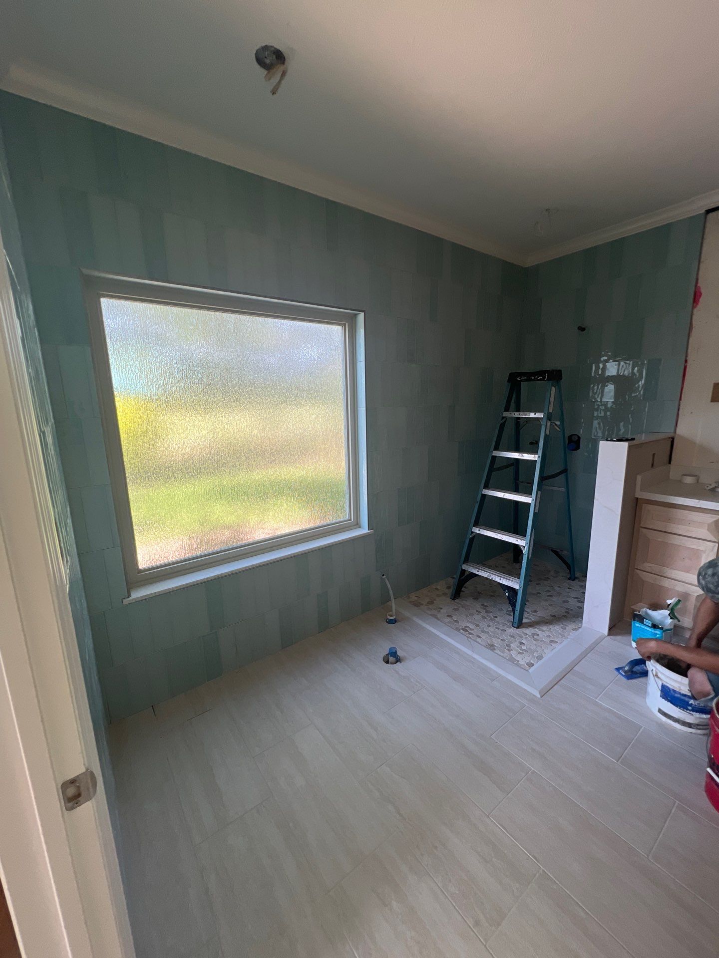 Project in Katy by Dove Construction