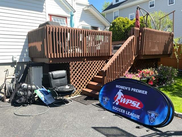 Deck Resurfacing in Cedar Grove, New Jersey by deck guardian