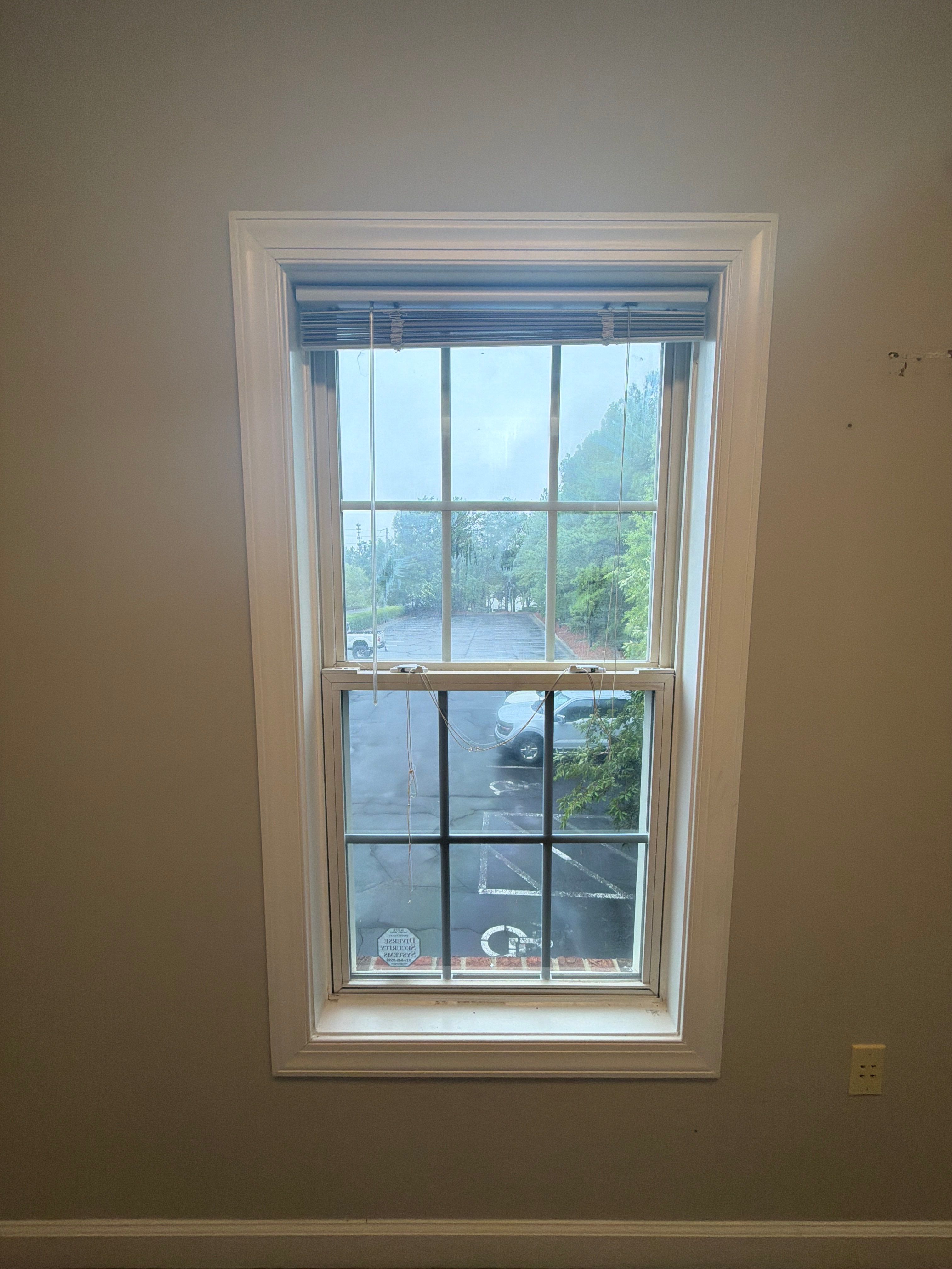 Interior Commercial Office Painting and Suite Refresh in Raleigh by Billy Weatherspoon Contractor
