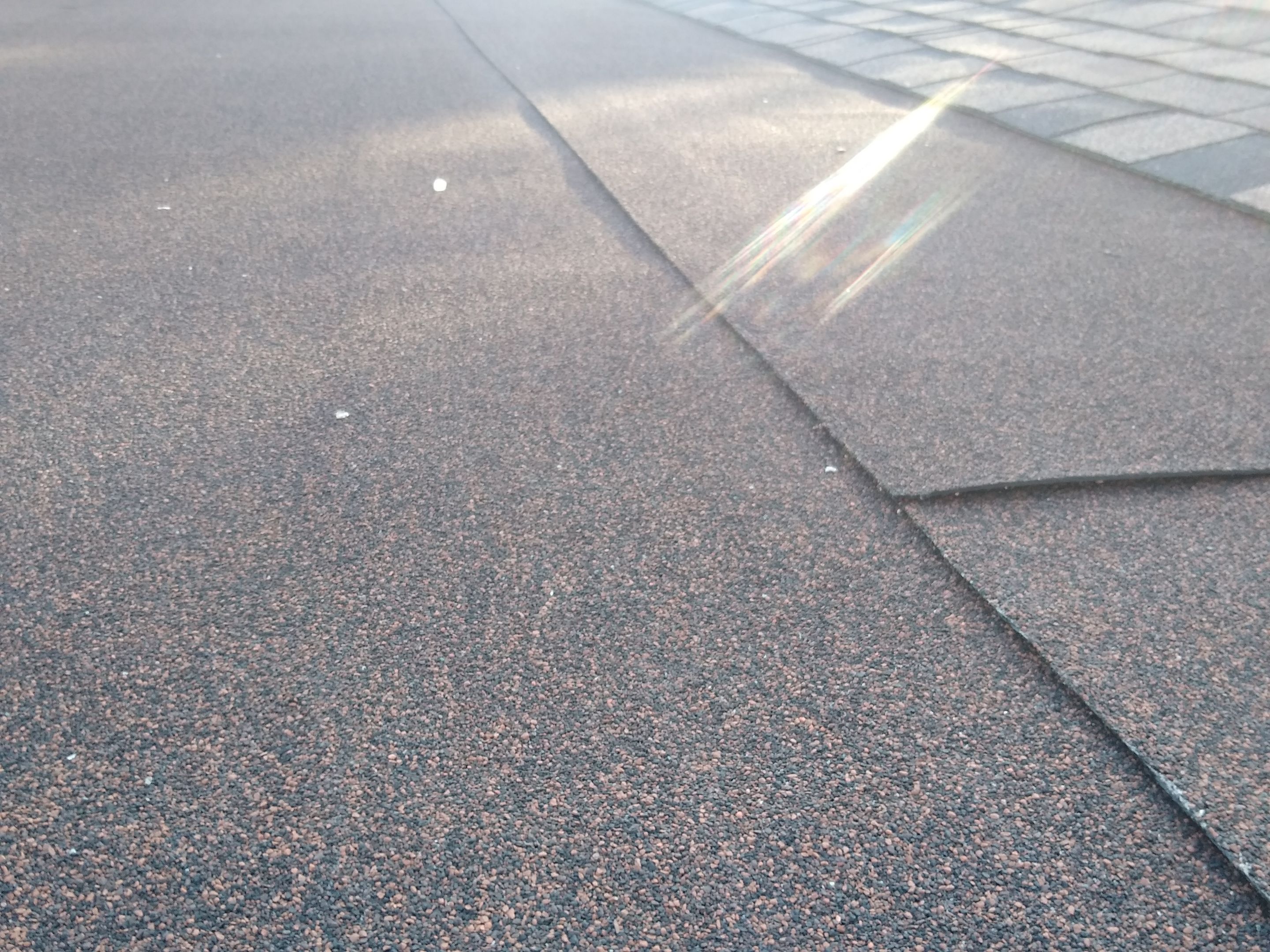 Hail Damage Re Roof  by Dynamic Renovation Contractors