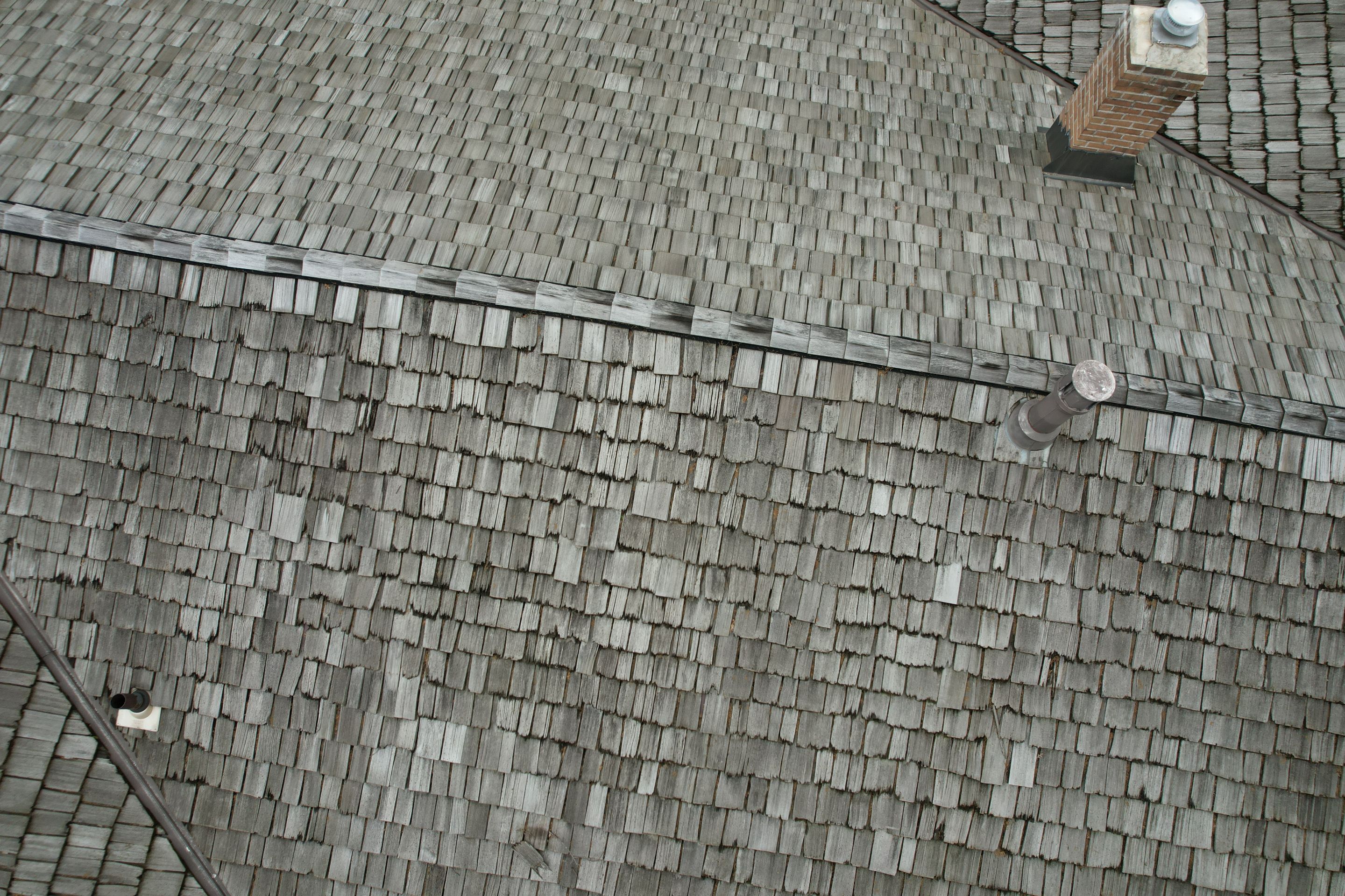 Wood Shake Removal and Shingle Installation in beachwood by Atlas Roofing & Restoration