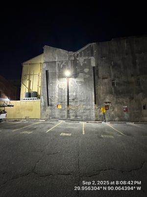 Project in New Orleans