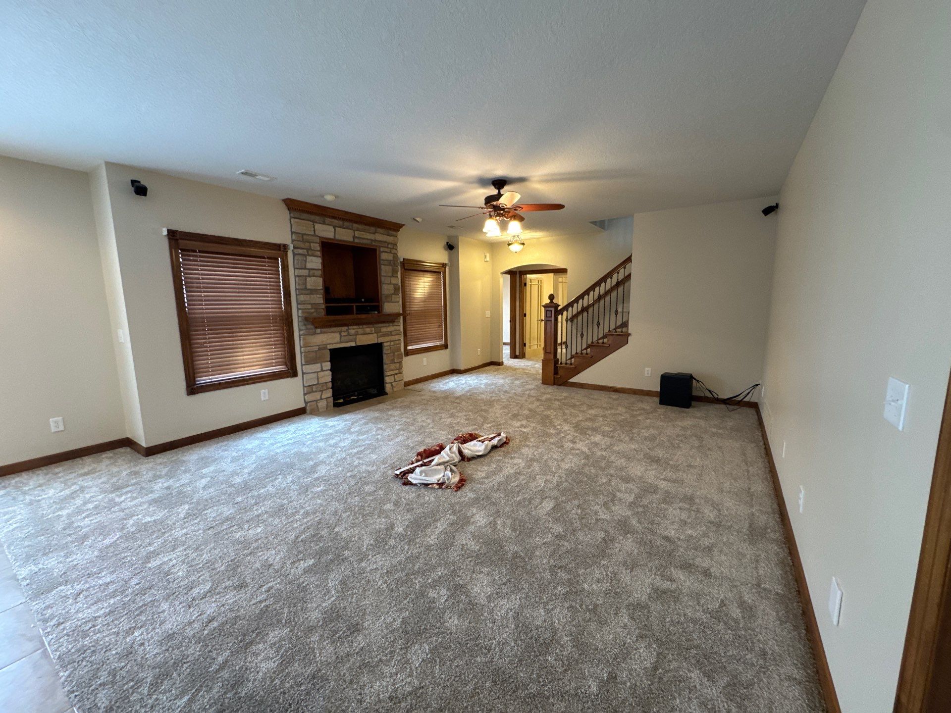 Project in Urbandale by Midwest Paint LLC