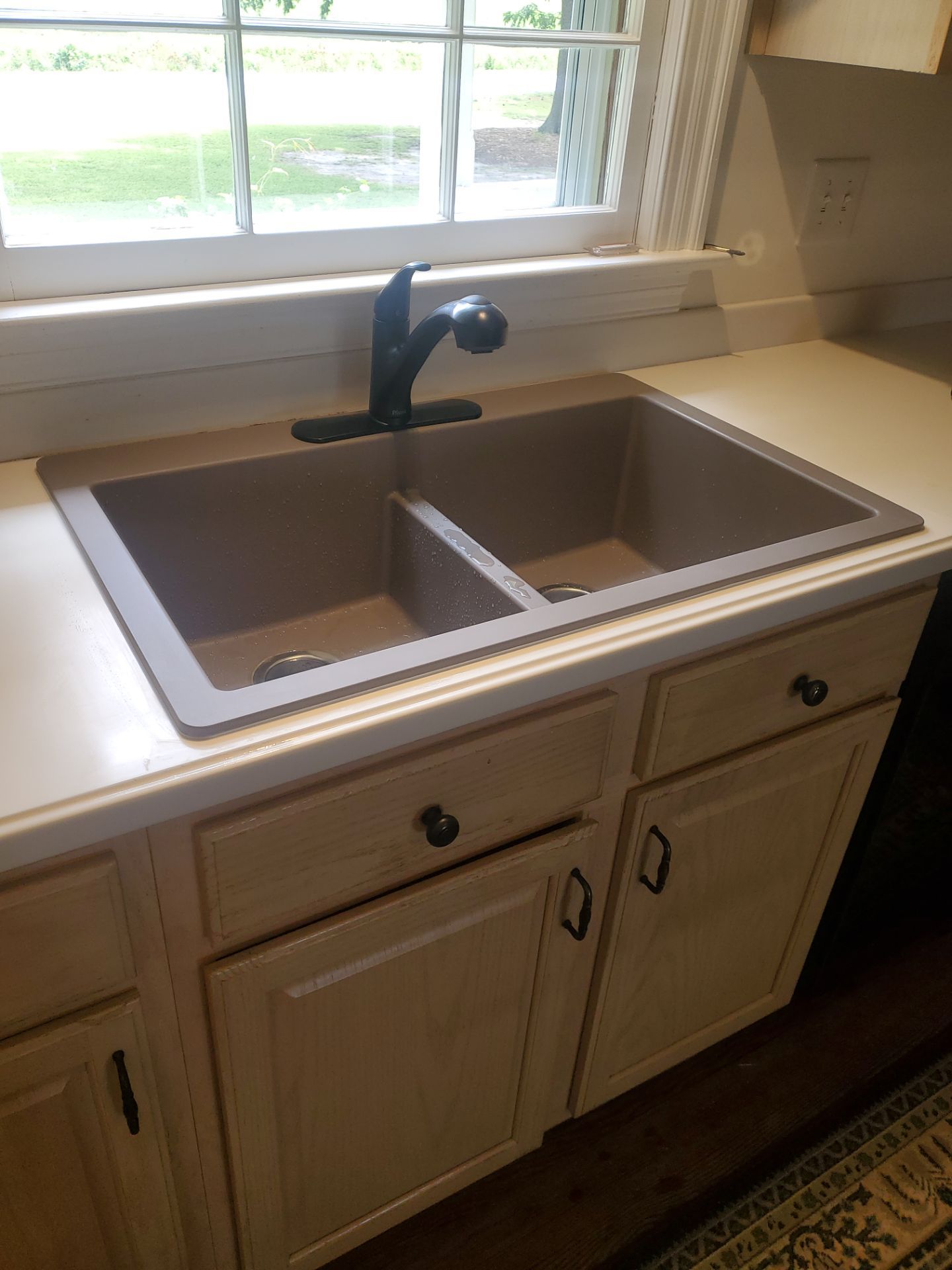 Kitchen Sink Replacement by B&L LABOR SERVICES LLC