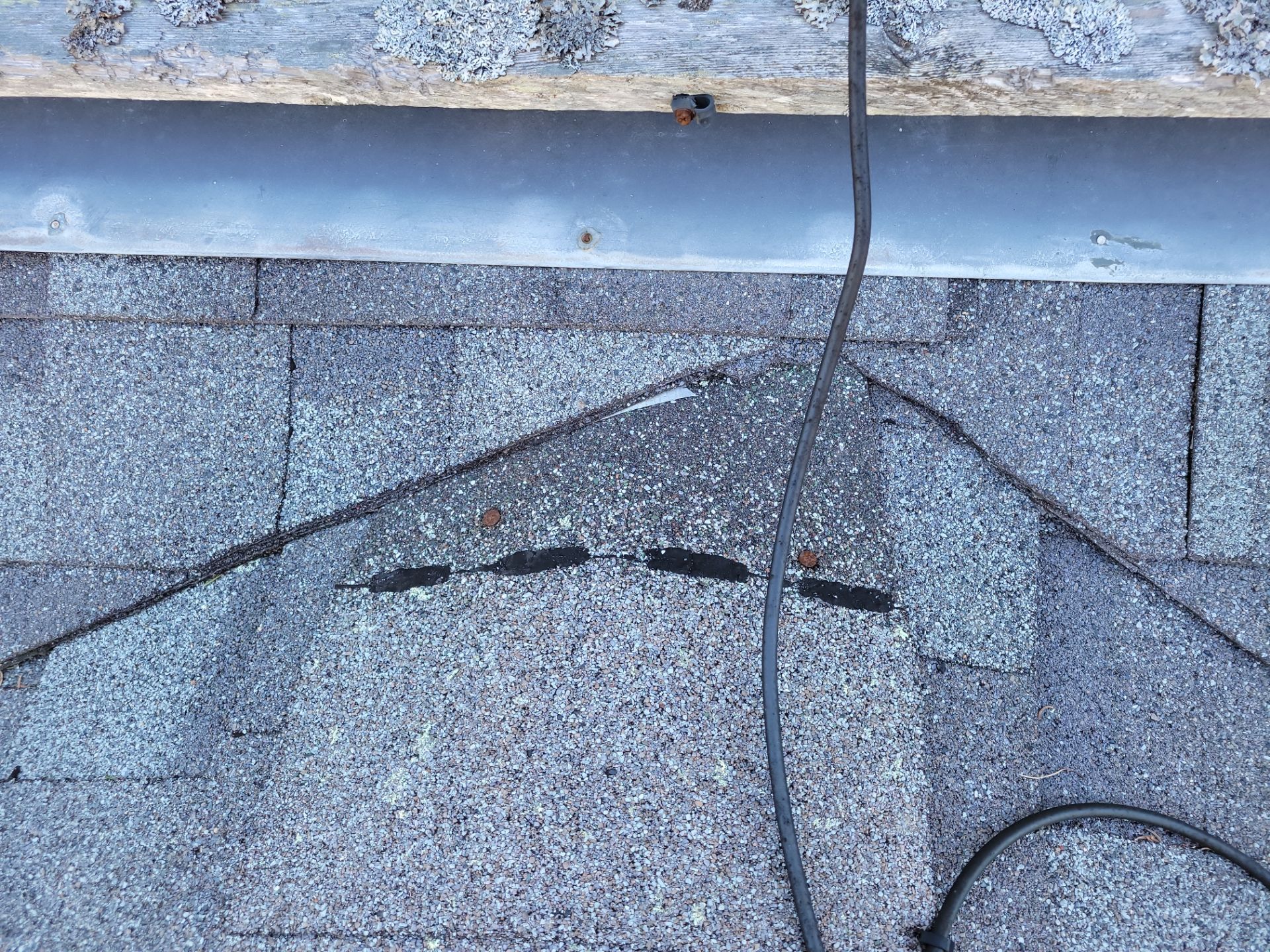 ReRoof  using Owens Corning Duration by The B.A.R Roofing