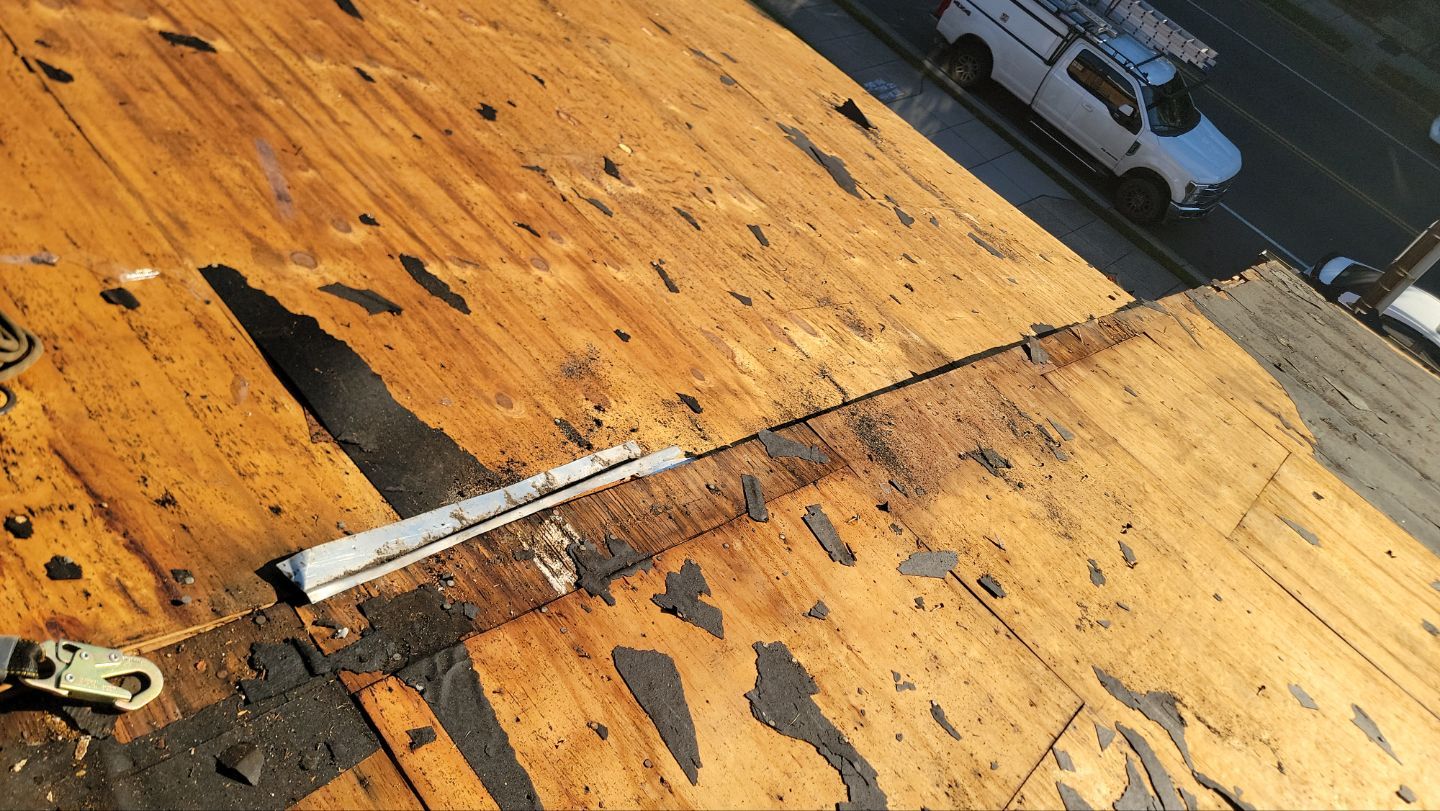 Roof Installation using Tamko Hp Titan XT by ExteriorPros