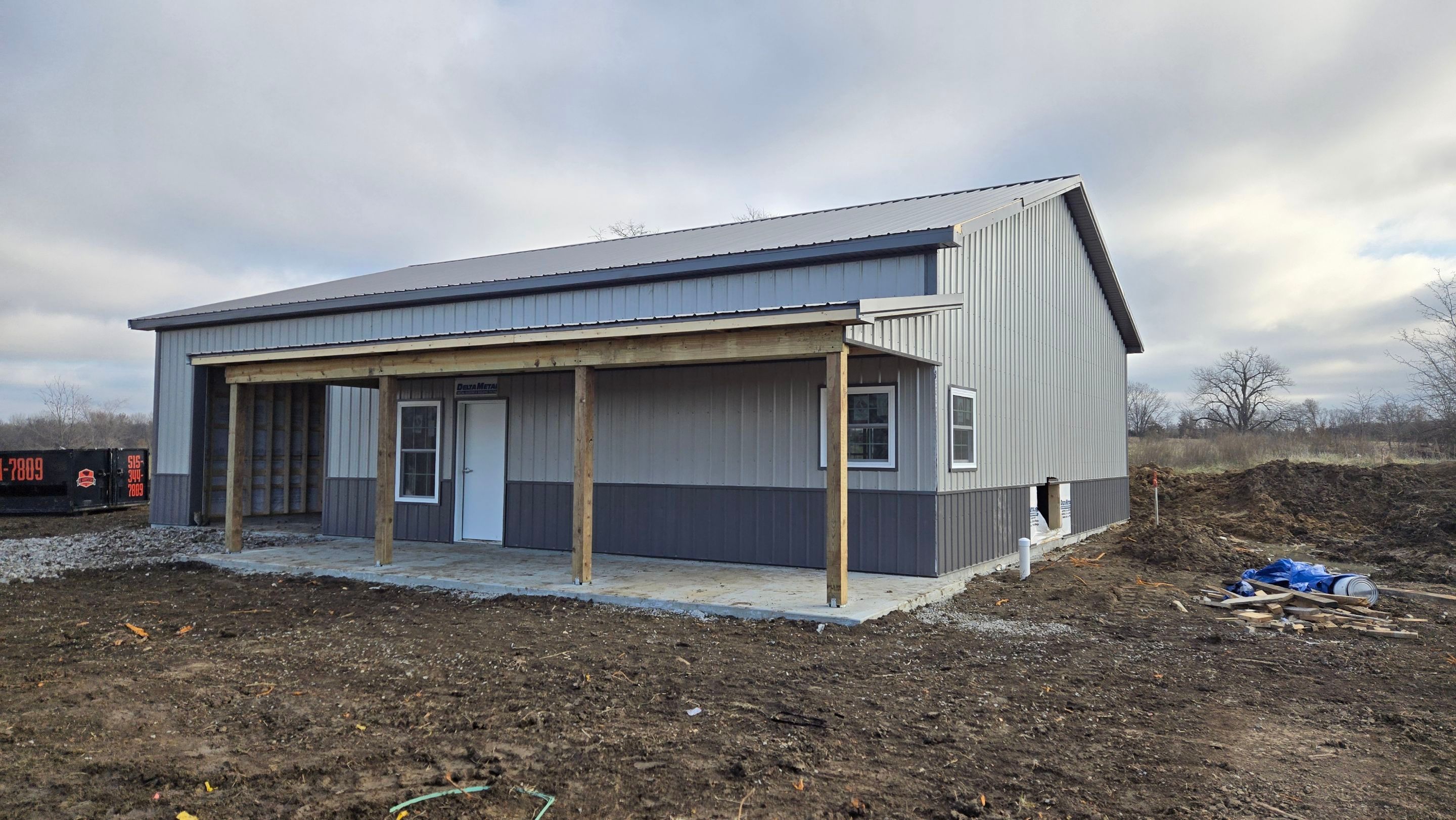 Graham Project by Graber Custom Structures