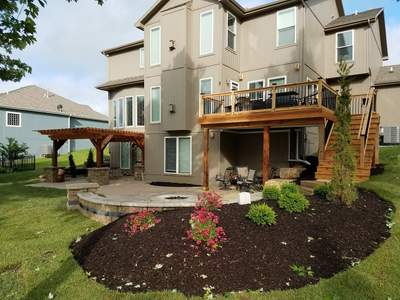 4 New Outdoor Living Areas