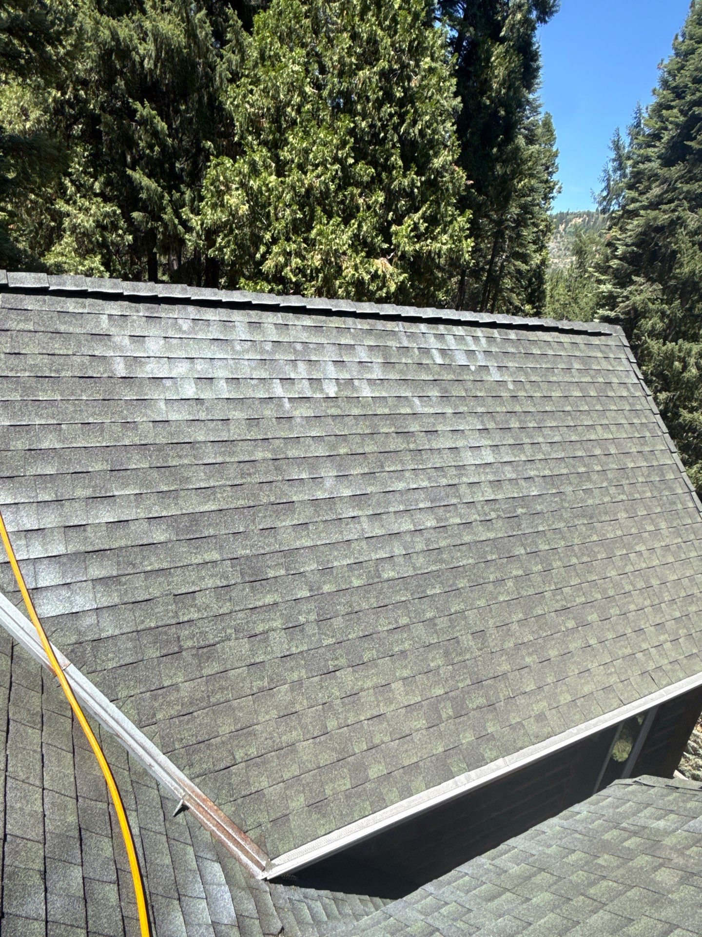 Roof Rejuvenation using Roof Maxx Treatment by Roof Maxx of Folsom