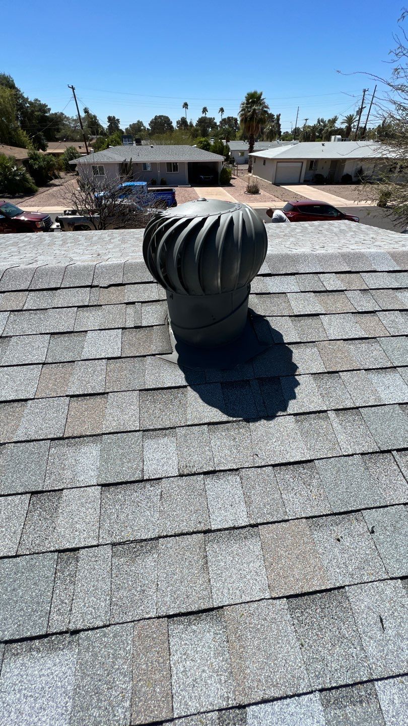 Shirley's Full Re-Roof (Energy Star) by All Storm Roofing & Construction