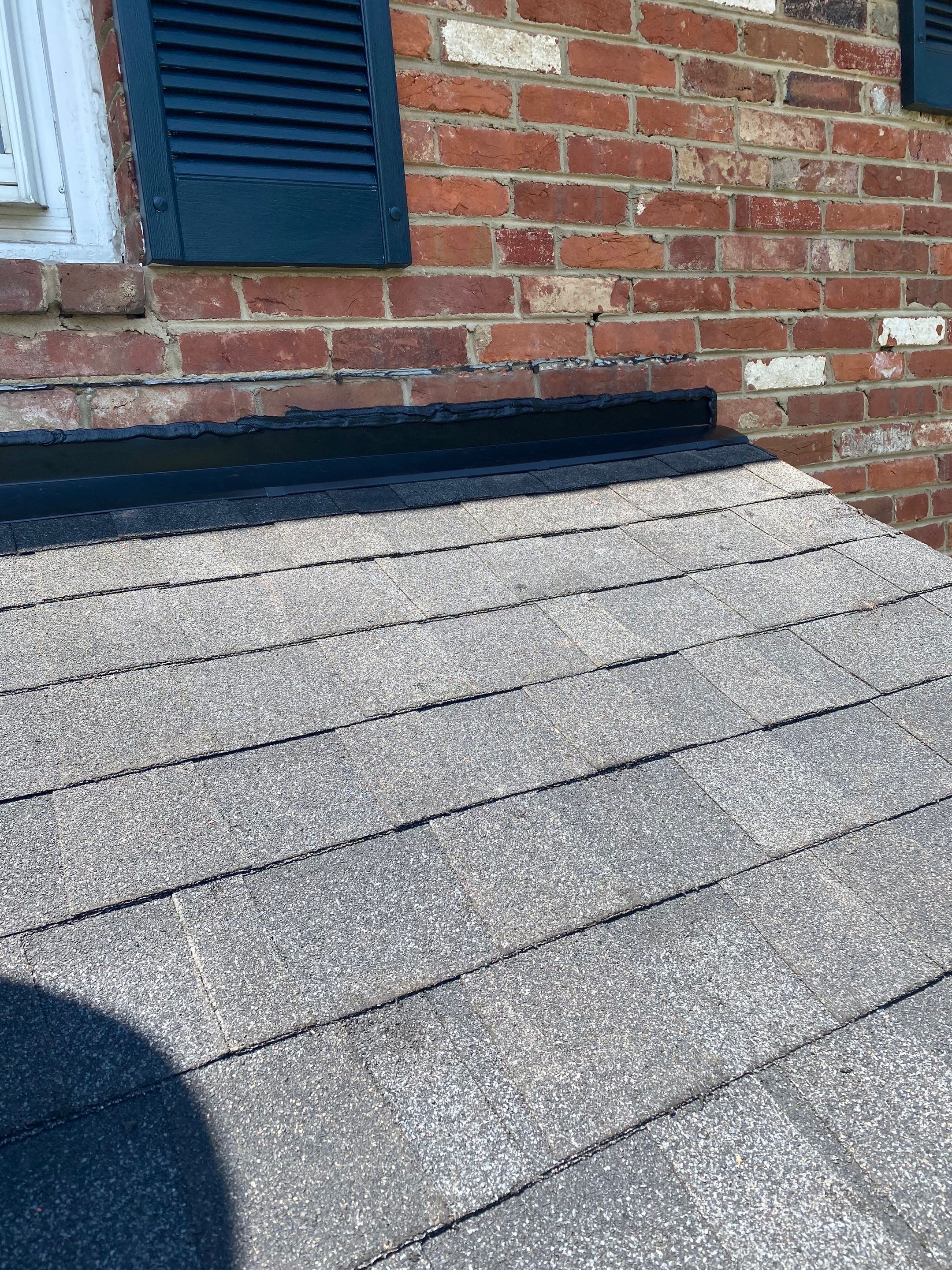 Springfield Tree Damage Restoration: CertainTeed Landmark Designer Shingles in Charcoal Black by RM Banning, Inc.