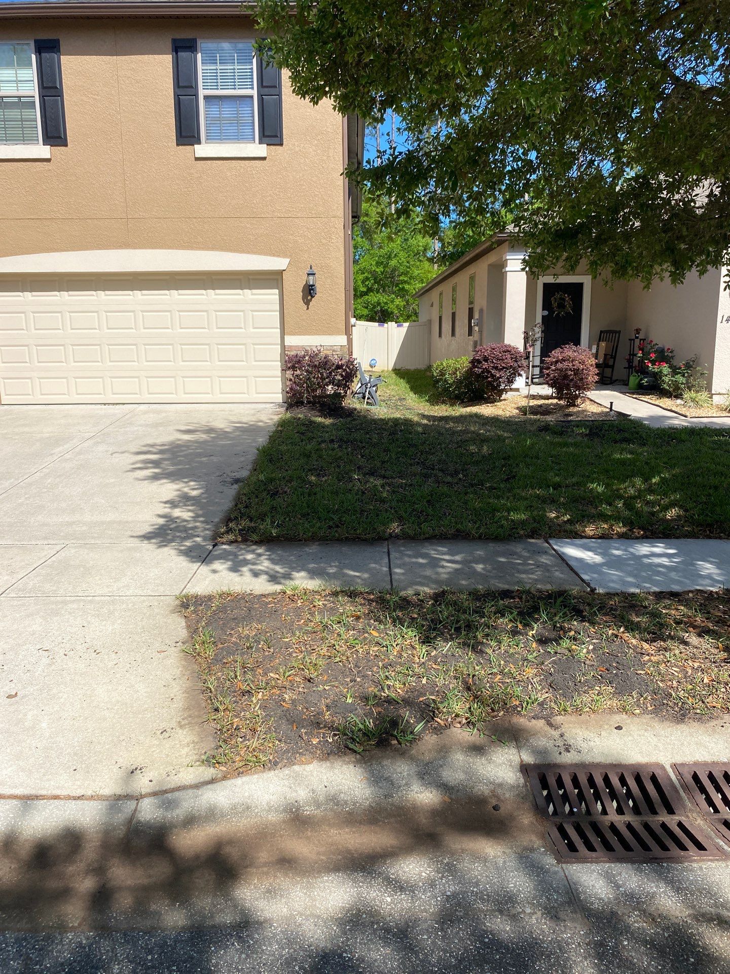 Residential | Mulch and Soil Installation by ProGreen Services