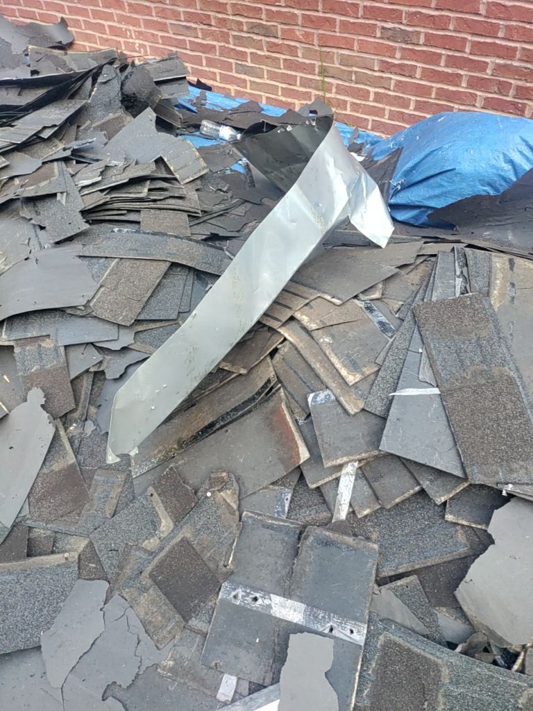 Residential Roofing Installation by Inspector Roofing and Restoration